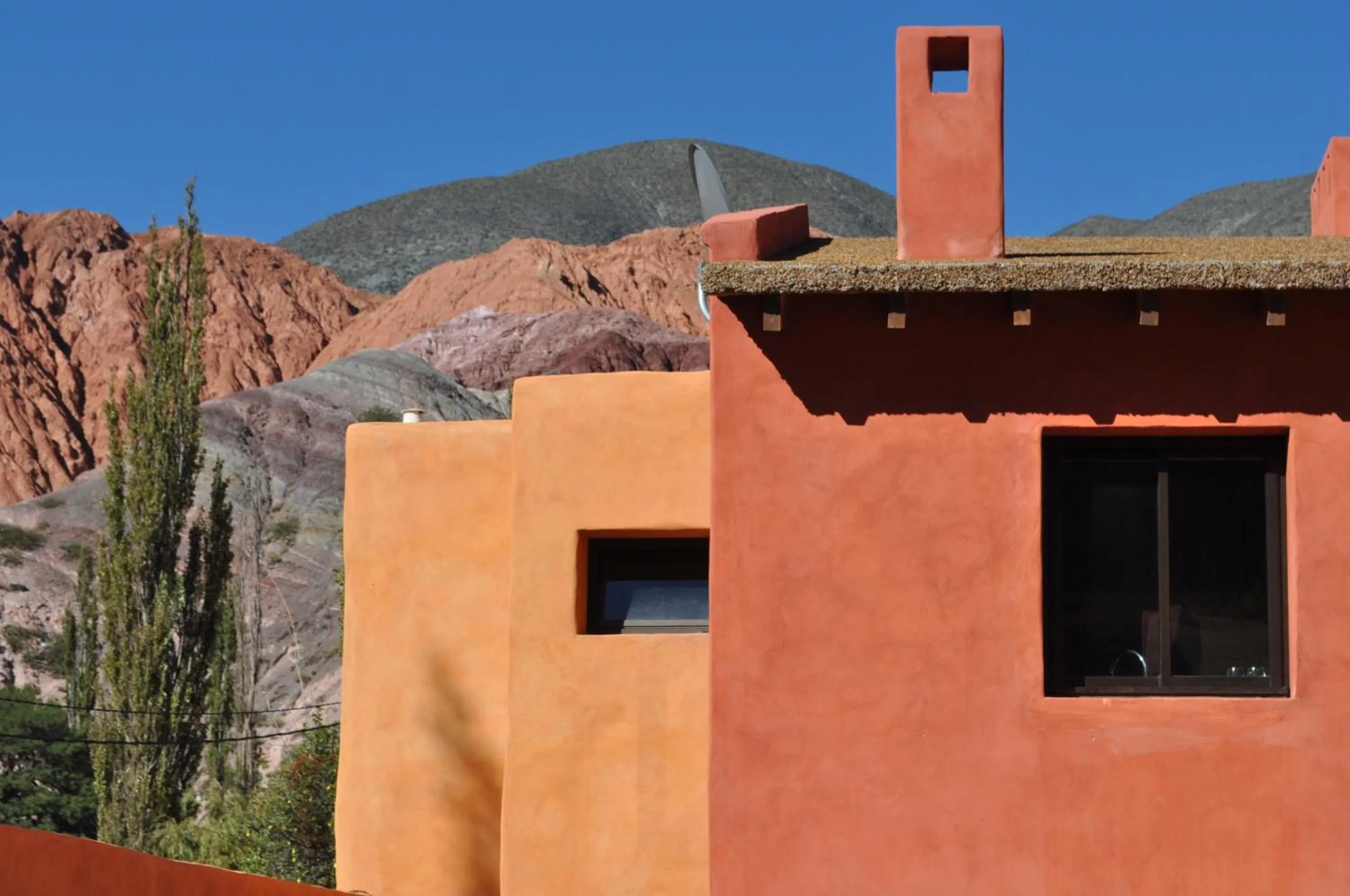 Colores de Purmamarca