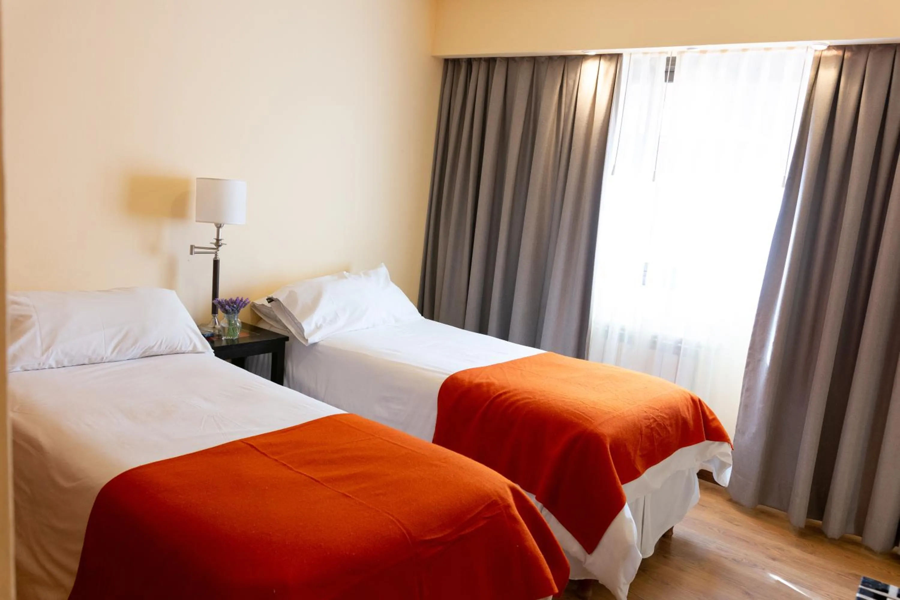 Bed in Colores de Purmamarca