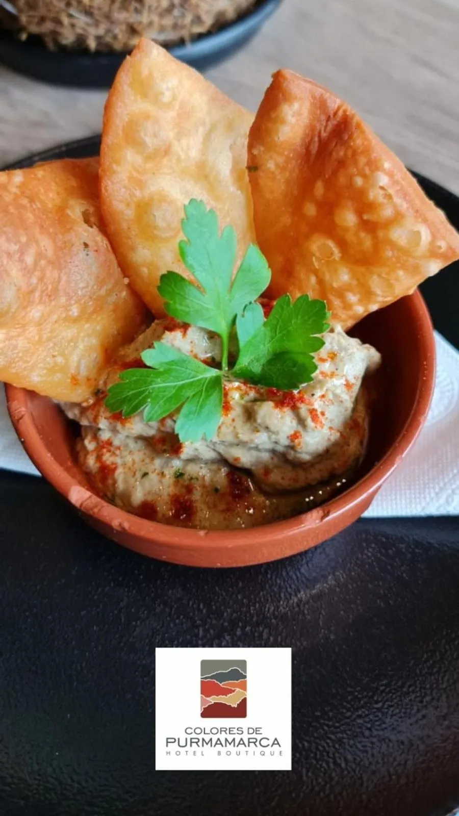 Restaurant/places to eat in Colores de Purmamarca