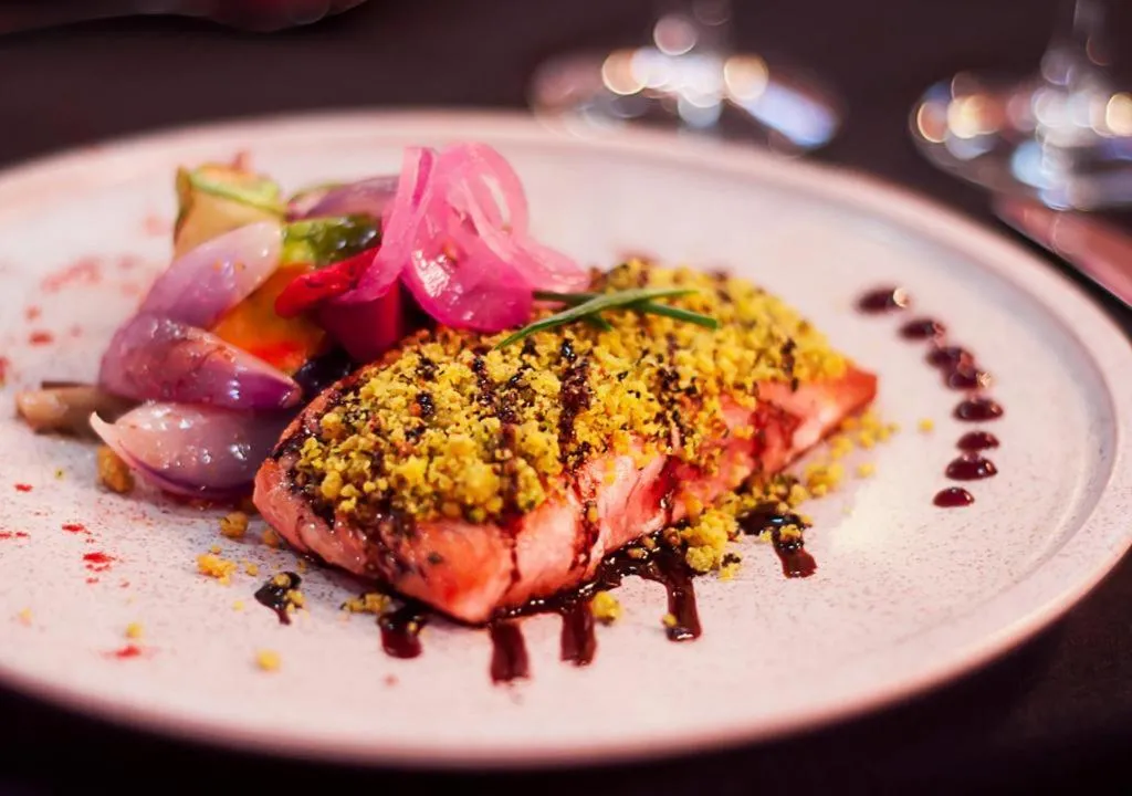 Restaurant/places to eat in Colores de Purmamarca