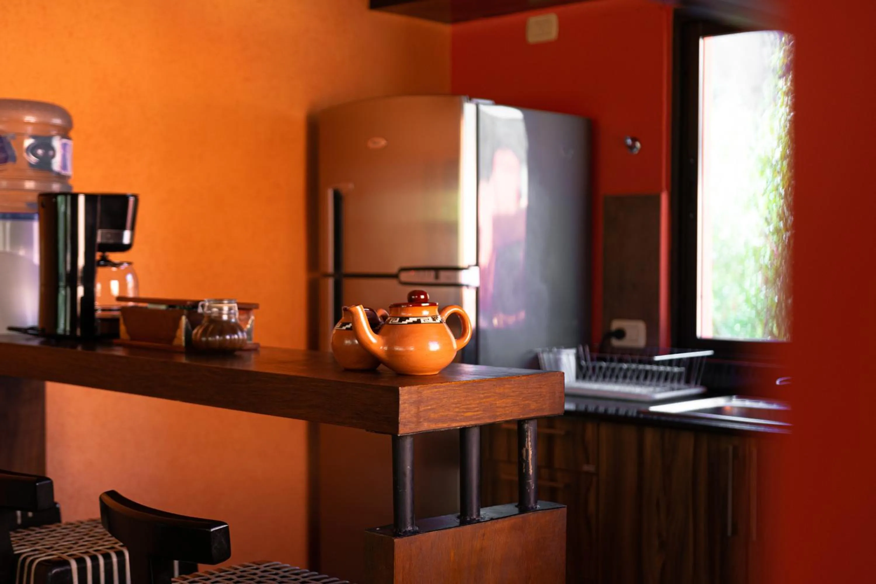 Kitchen or kitchenette in Colores de Purmamarca