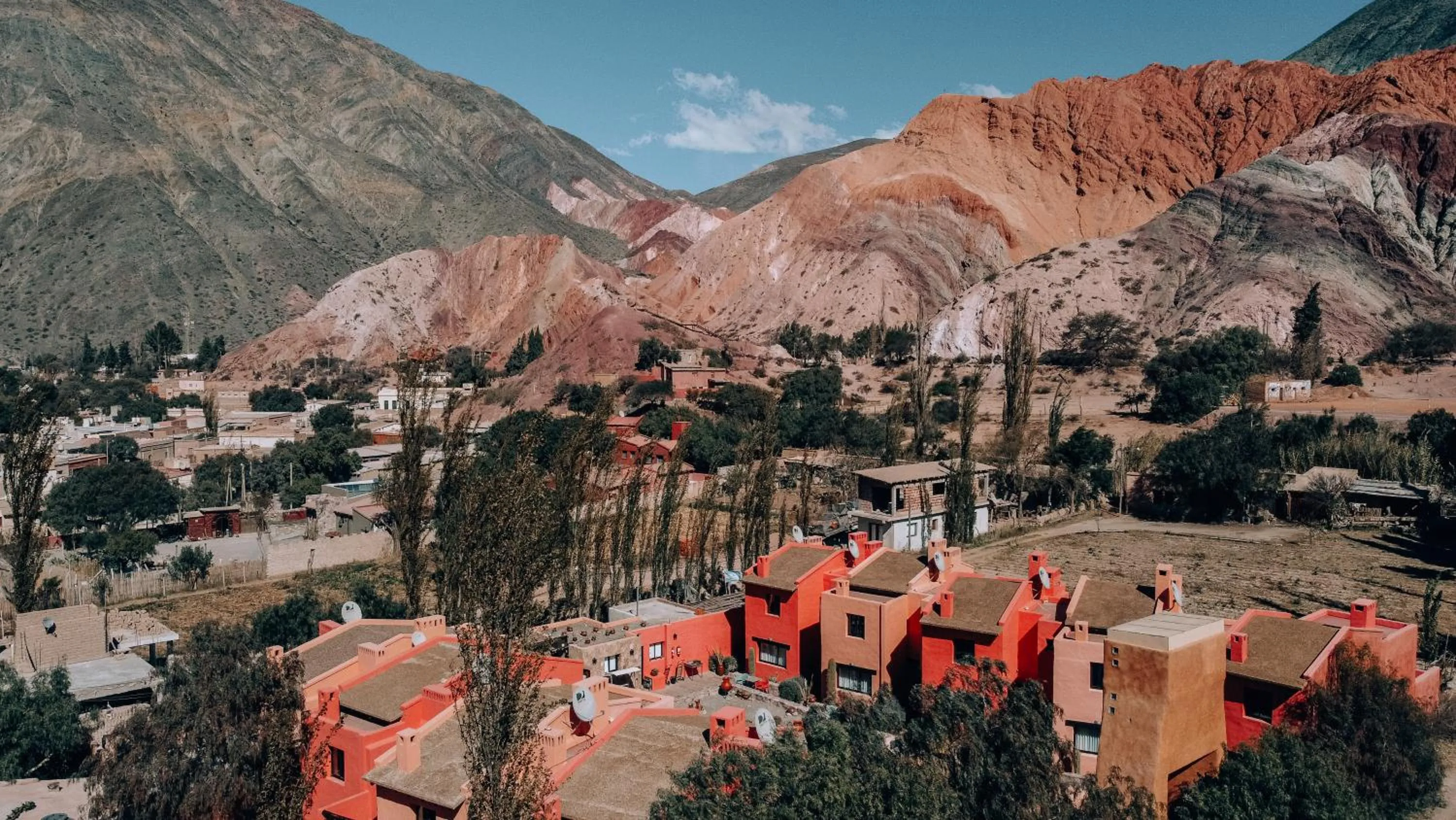 Colores de Purmamarca