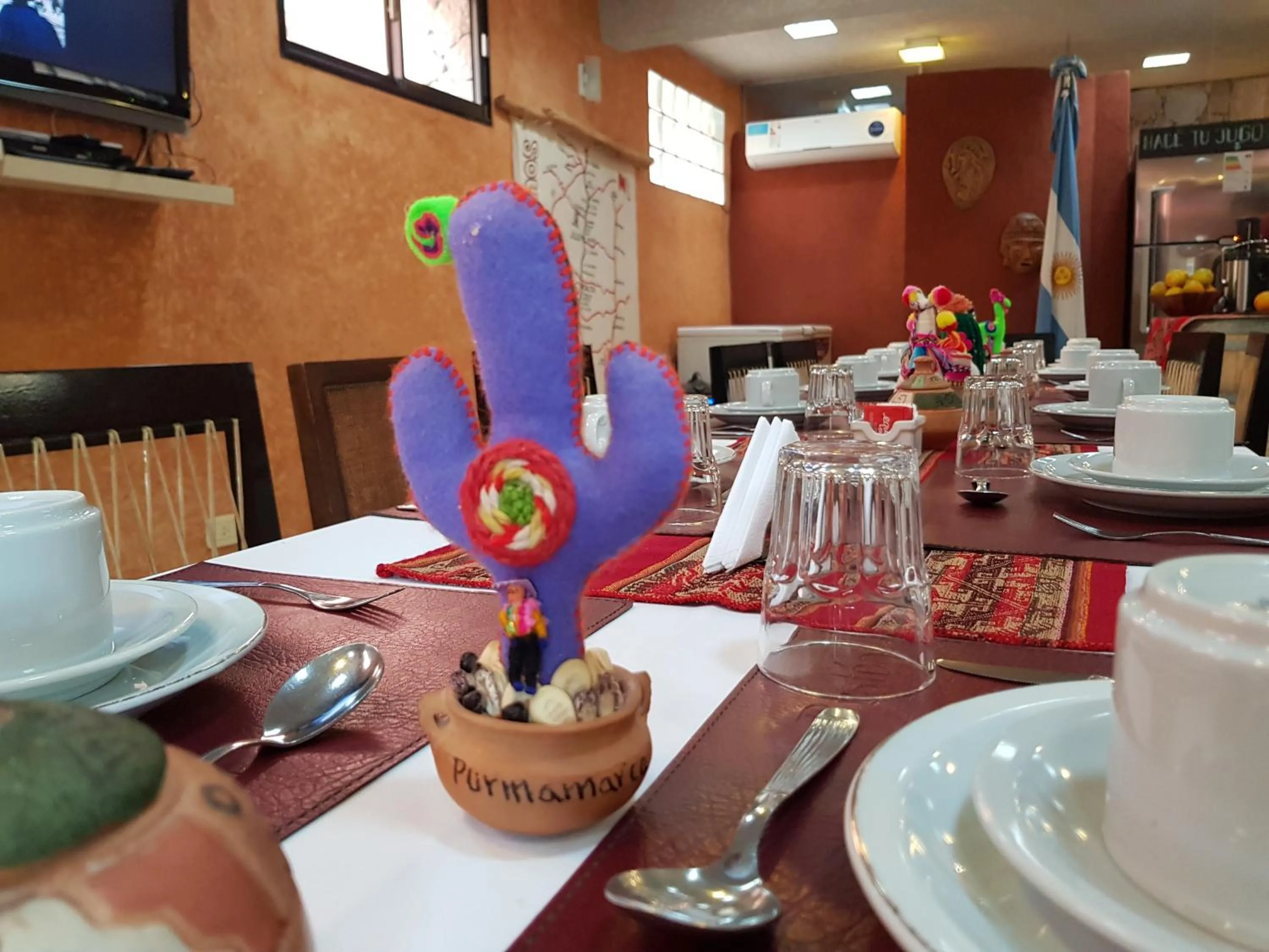 Colores de Purmamarca