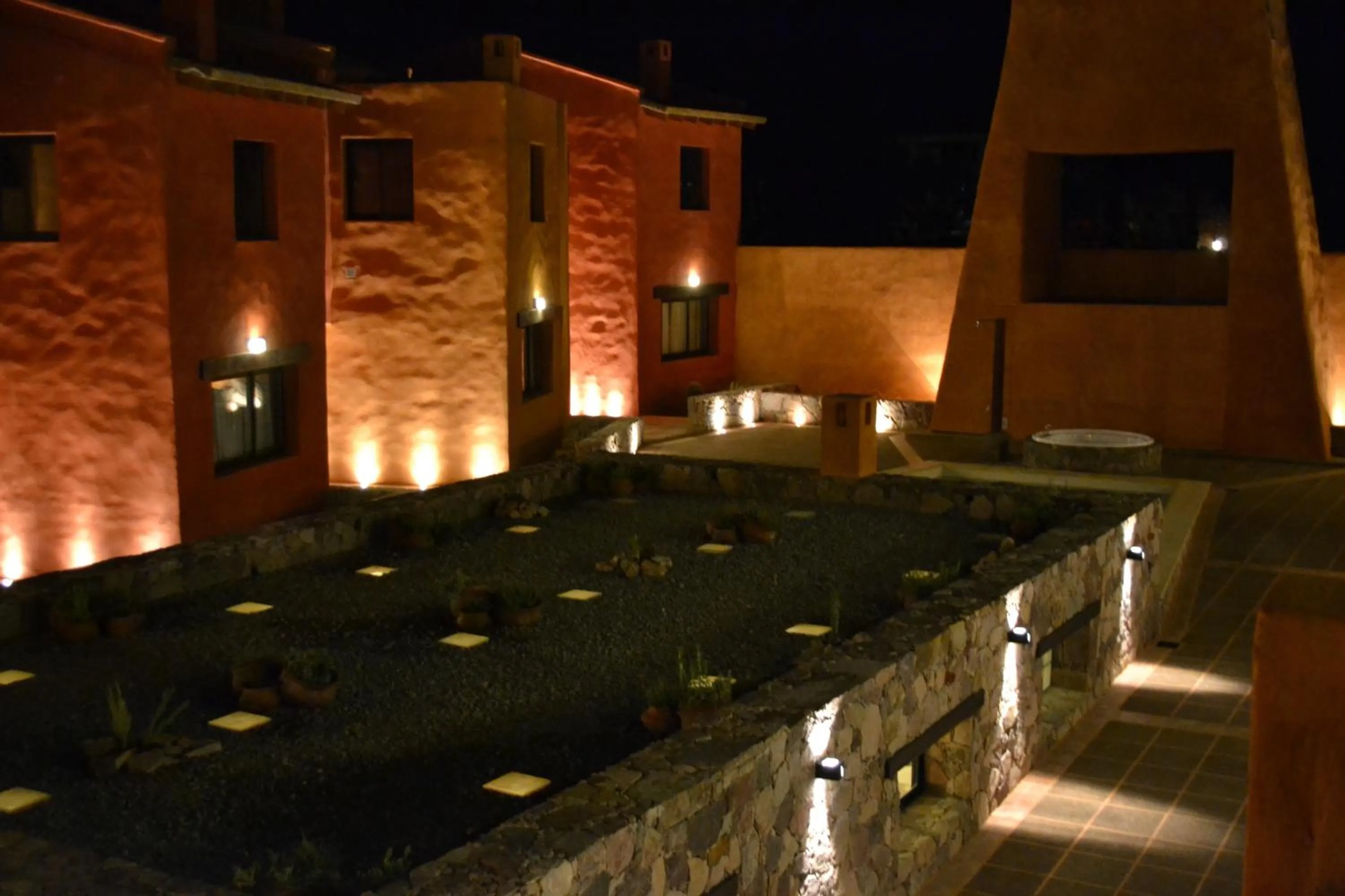 Night in Colores de Purmamarca