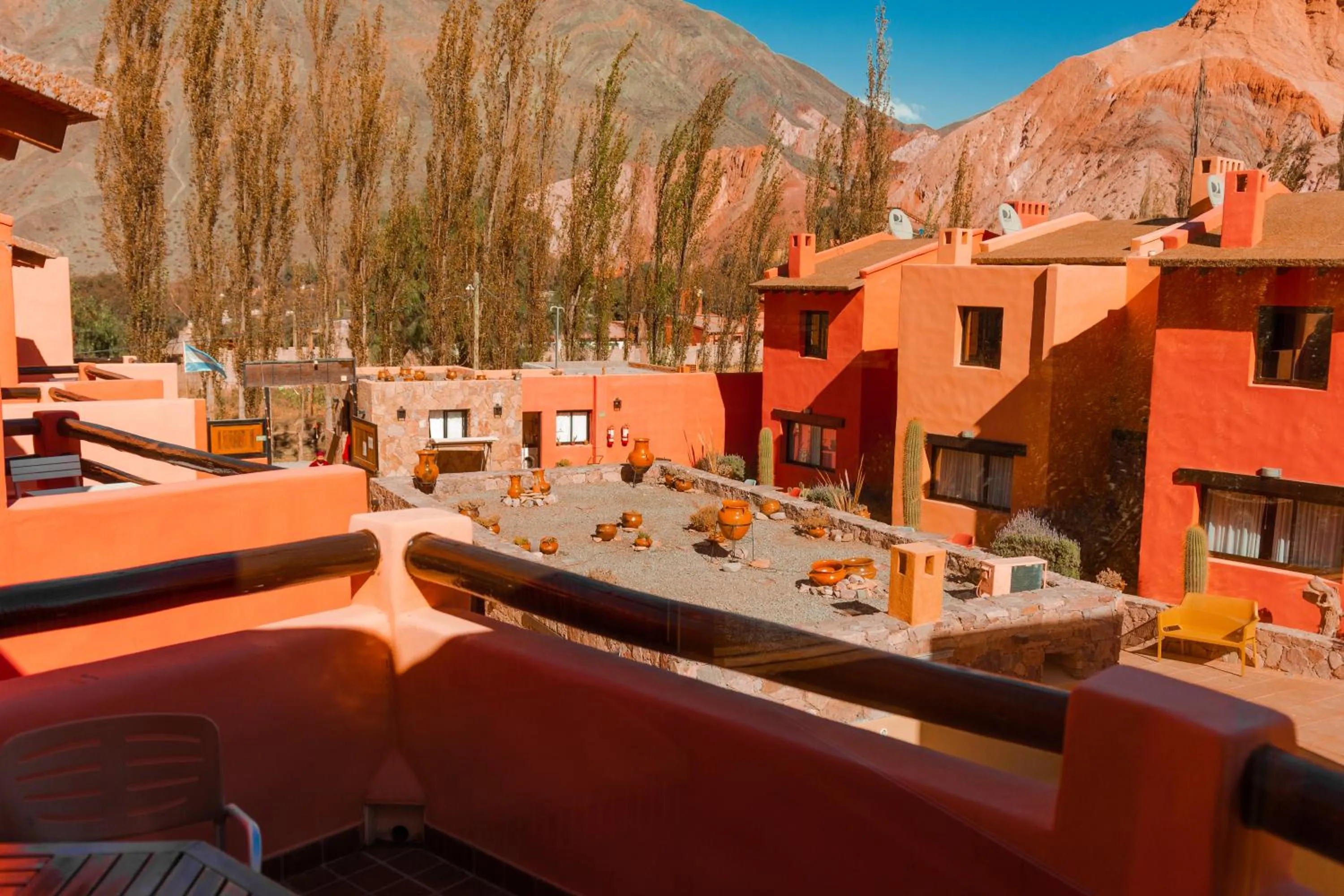 Colores de Purmamarca