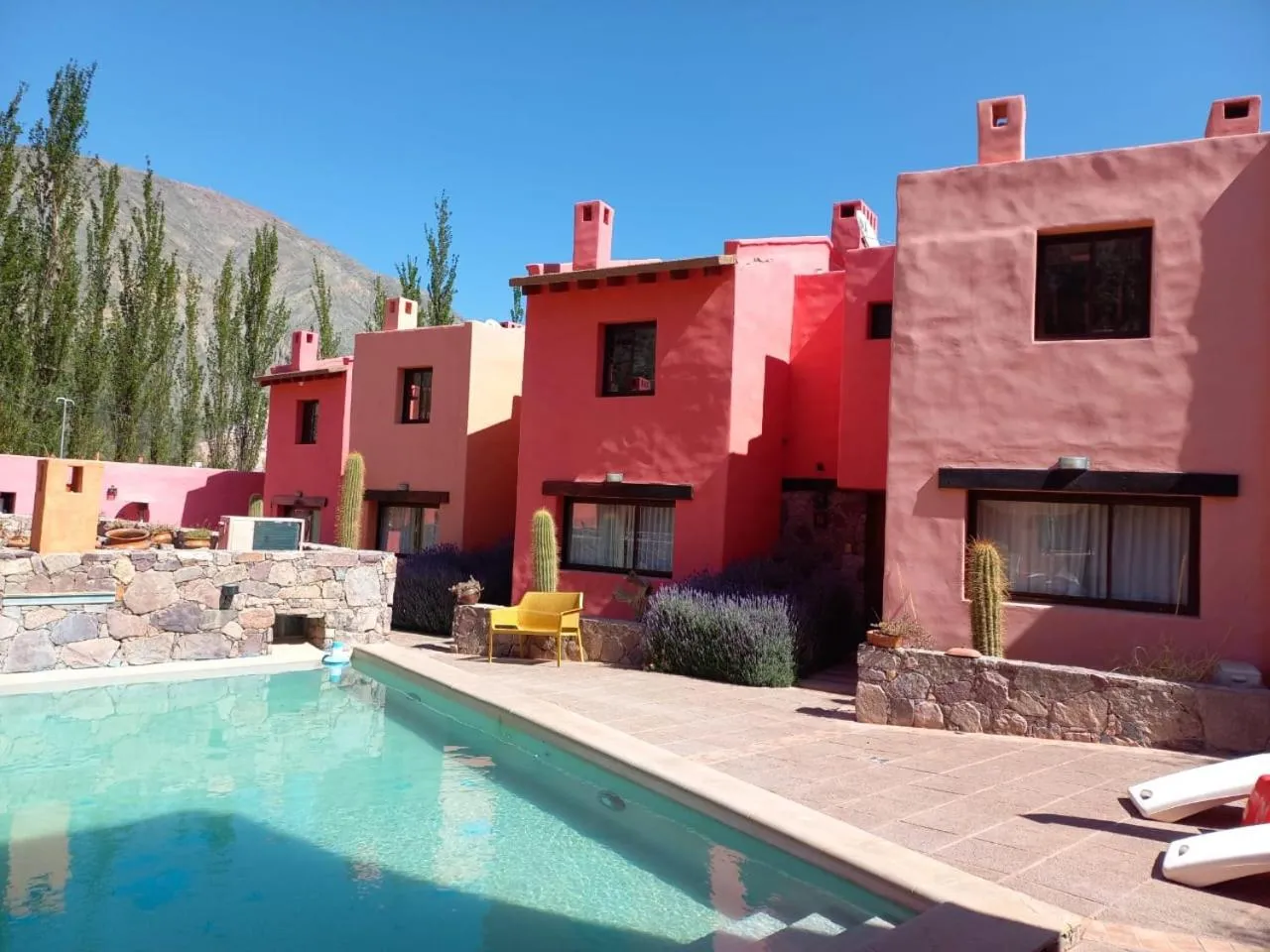 Colores de Purmamarca