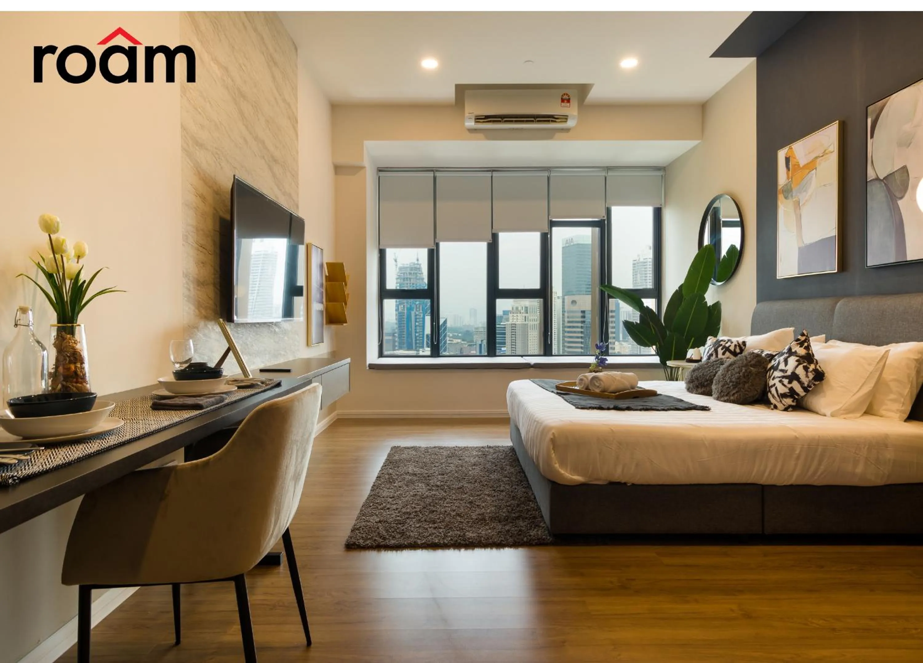 Presidential Suite in Ceylonz Signature Suites, Bukit Bintang