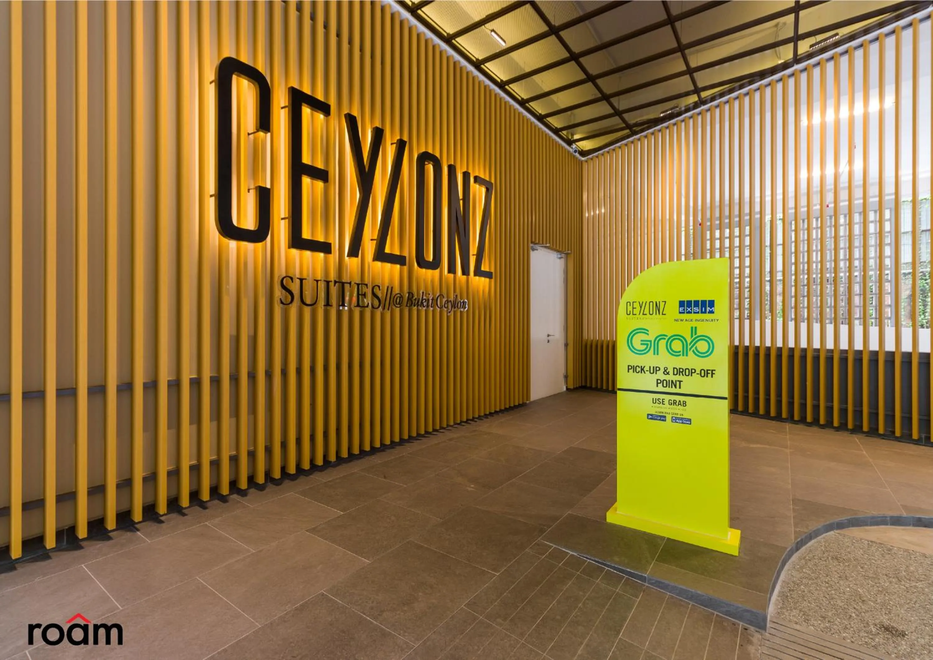 Property logo or sign in Ceylonz Signature Suites, Bukit Bintang