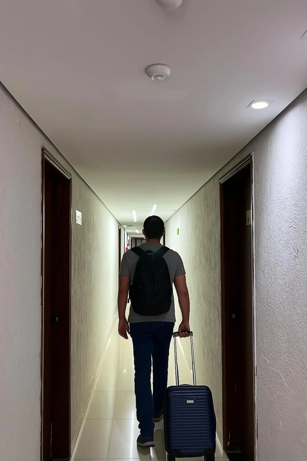 Hotel Supreme - Pistão Sul - Próximo ao Taguatinga Shopping