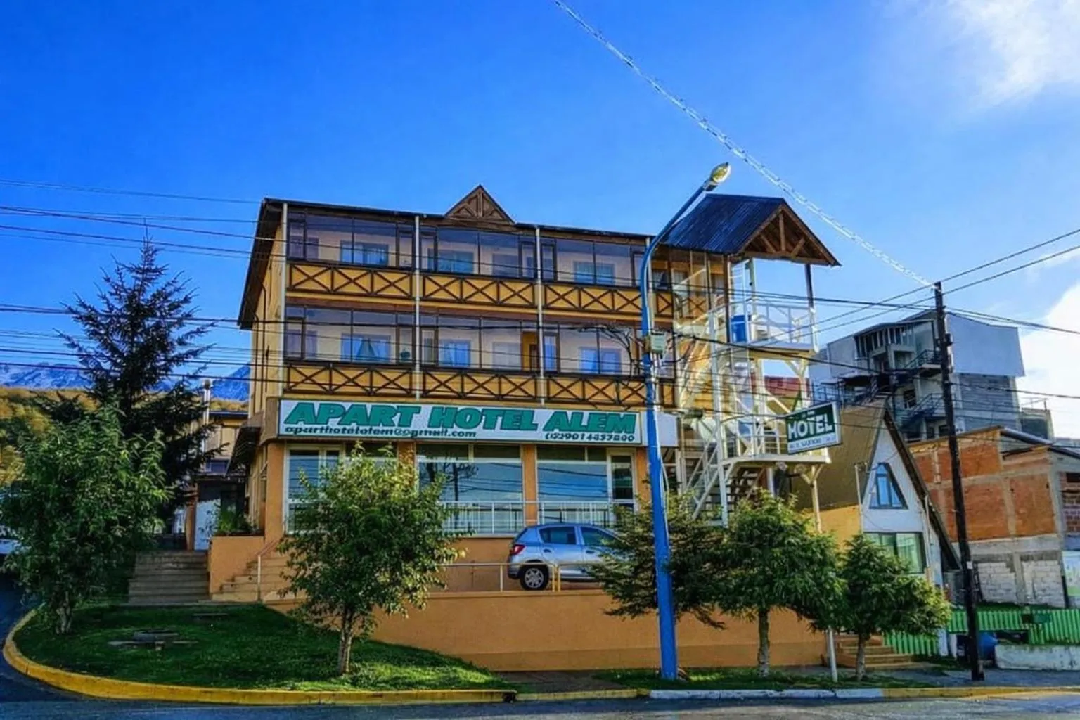 Apart Hotel Alem