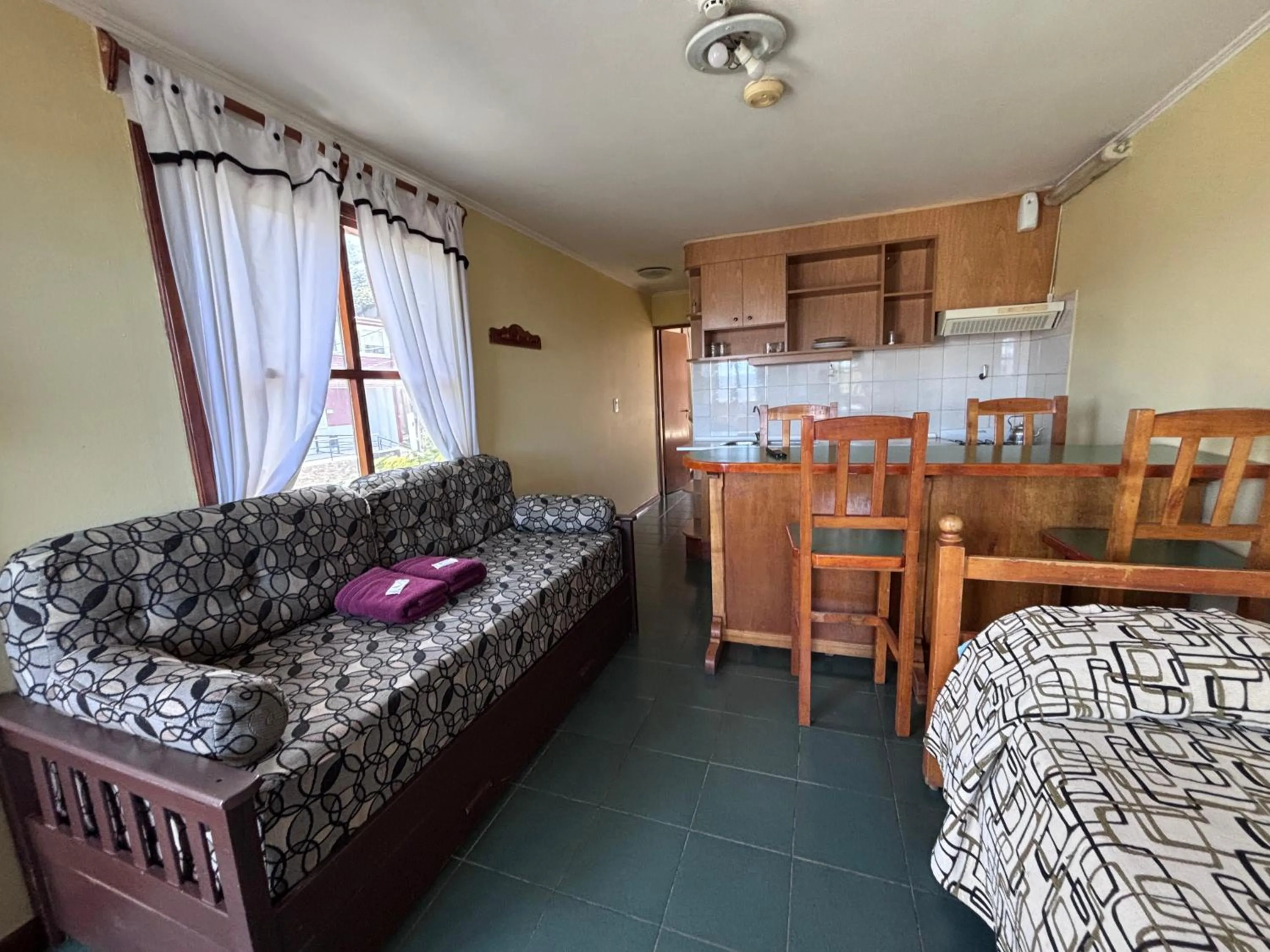 Apart Hotel Alem