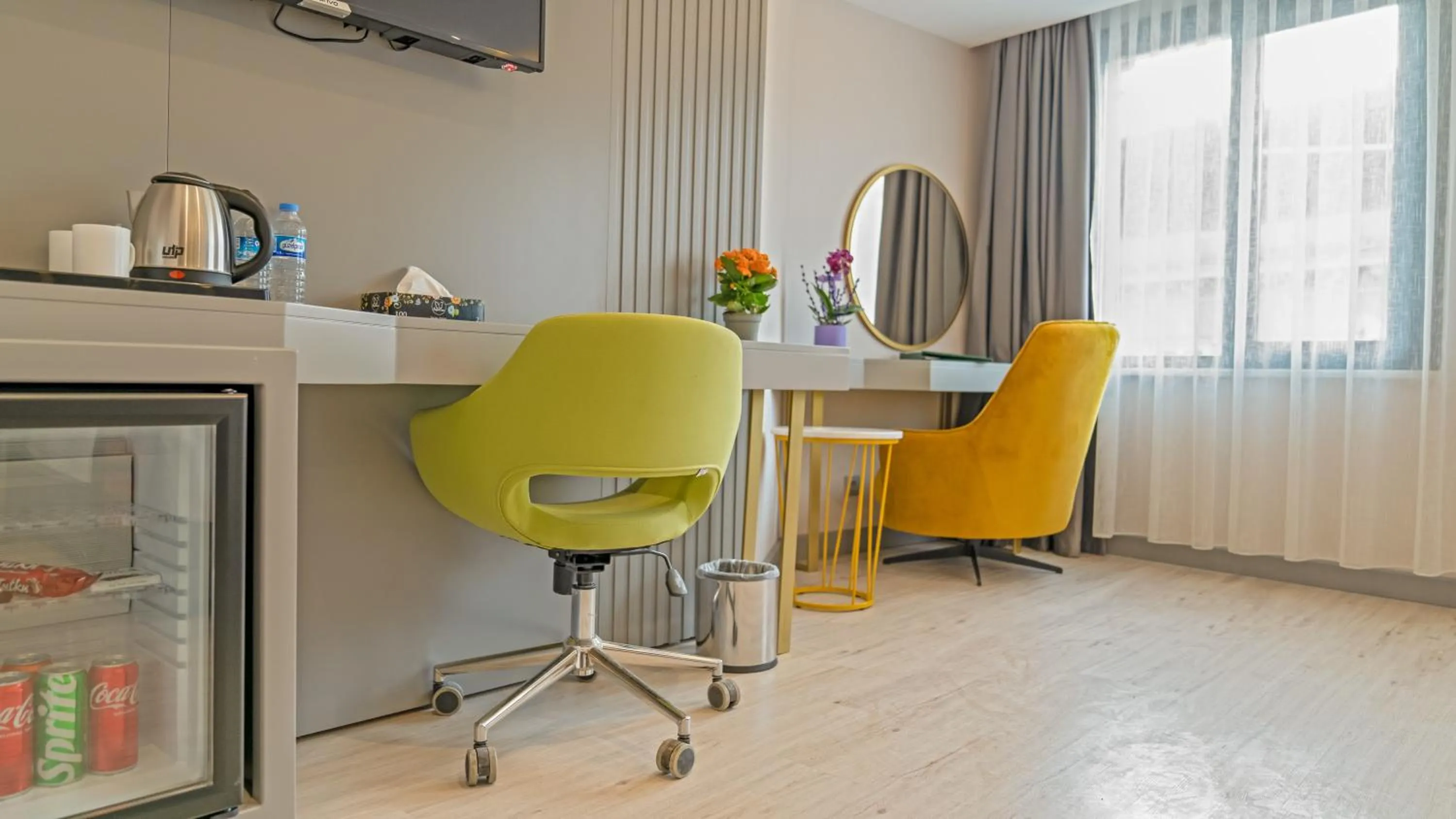 Photo of the whole room in The Külsümz Hotel