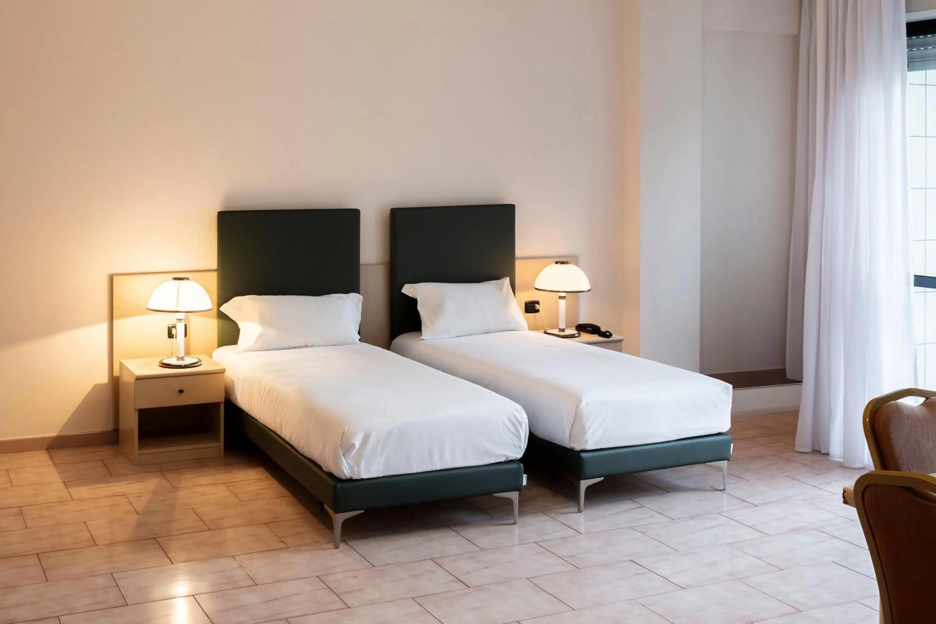 Photo of the whole room, Bed in B&B HOTEL Bari Rondò