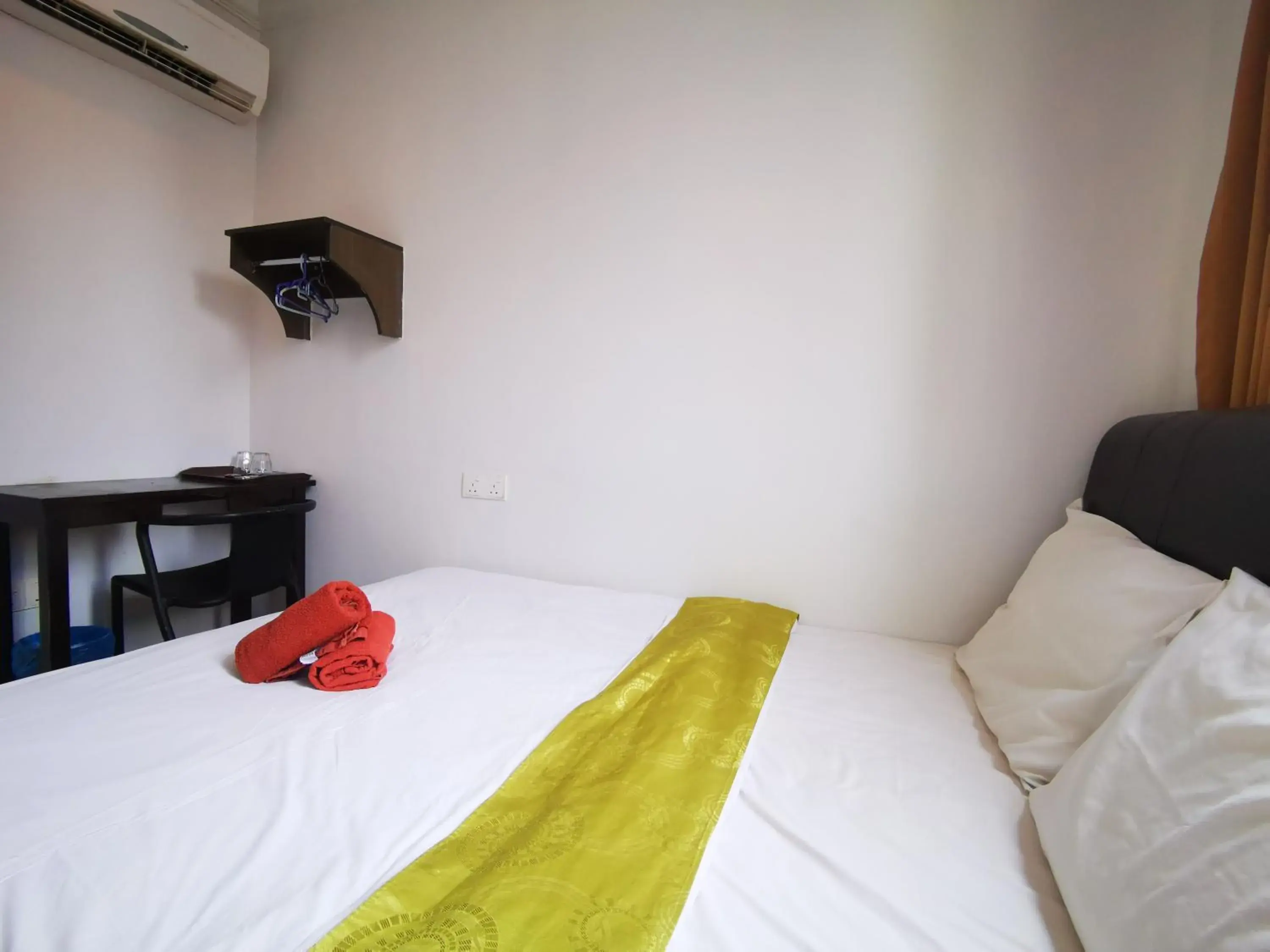 Bedroom, Bed in Clover Hotel Port Dickson Bedroom, Bed in Clover Hotel Port Dickson