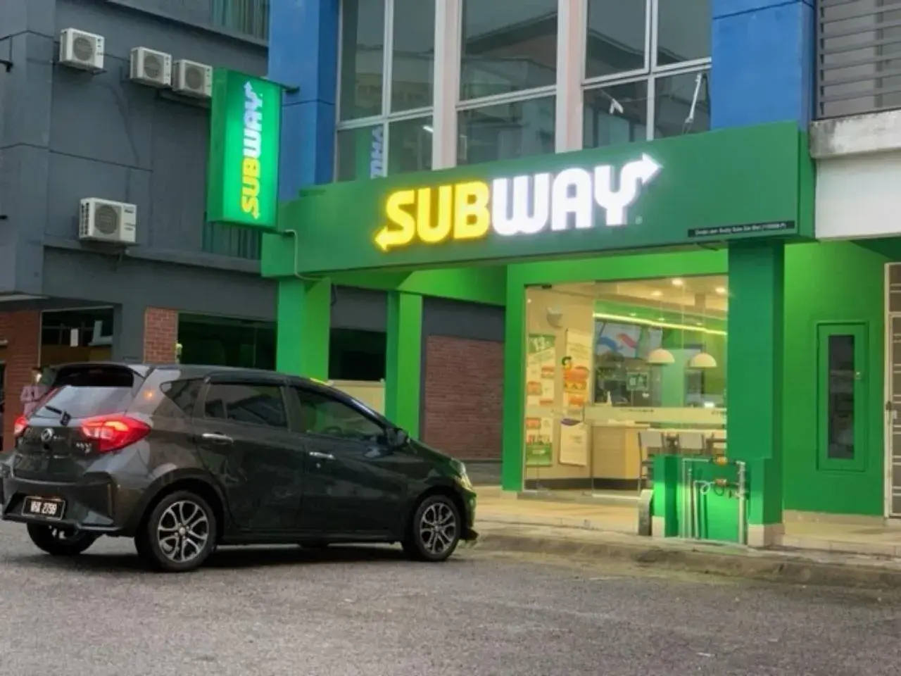 Restaurant/places to eat in Clover Hotel Port Dickson Restaurant/places to eat in Clover Hotel Port Dickson