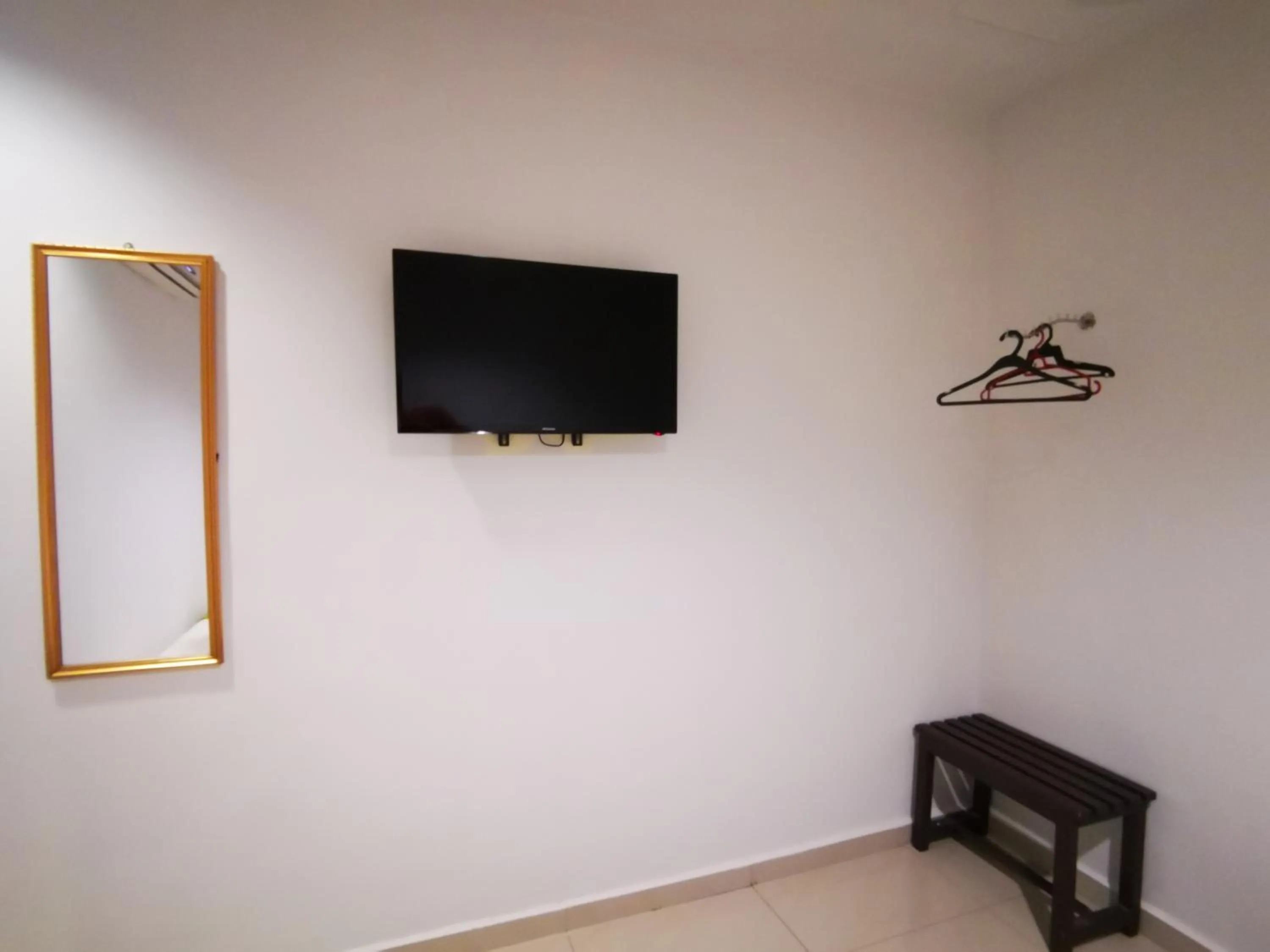 Bedroom in Clover Hotel Port Dickson