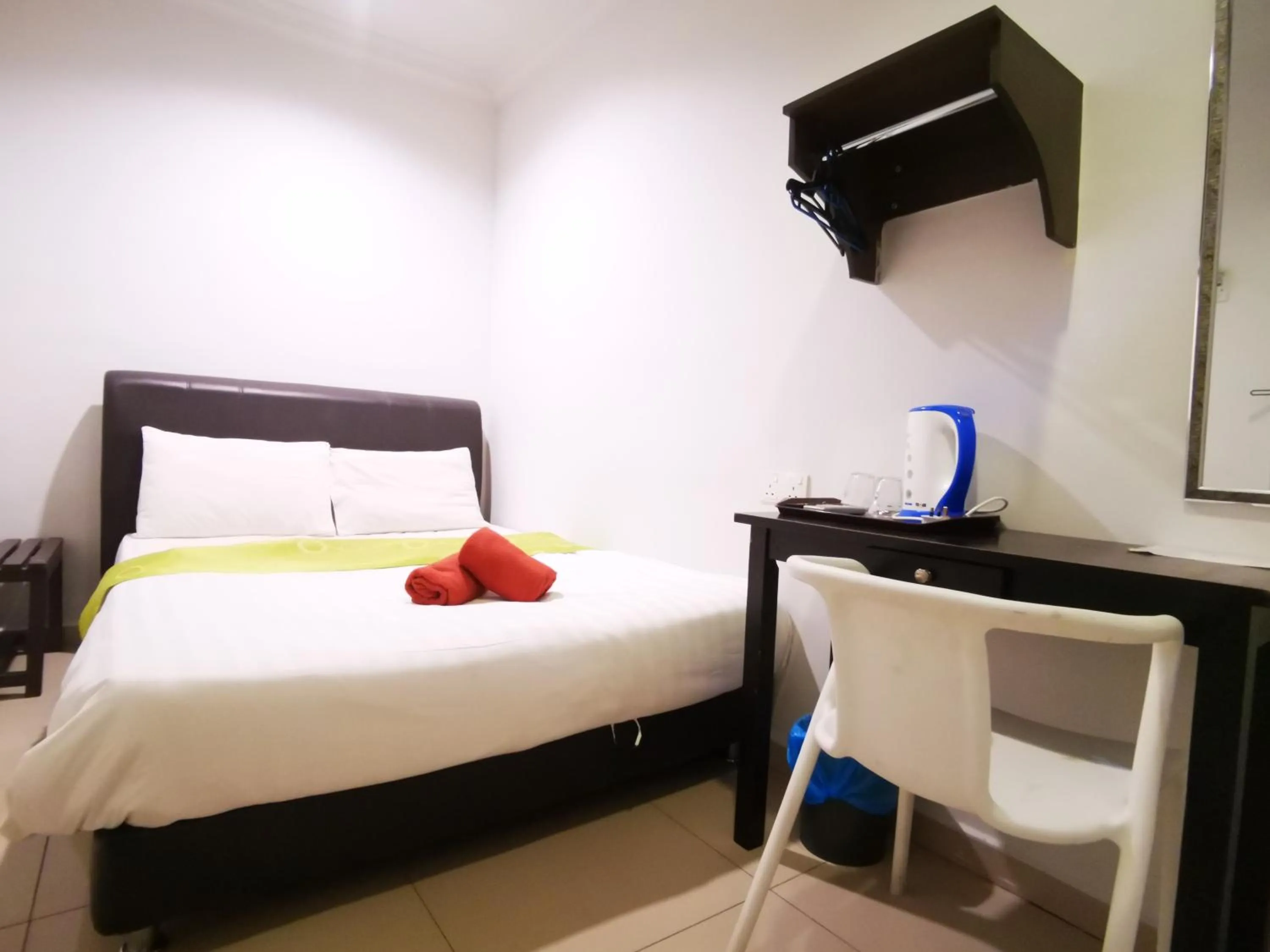 Bedroom in Clover Hotel Port Dickson