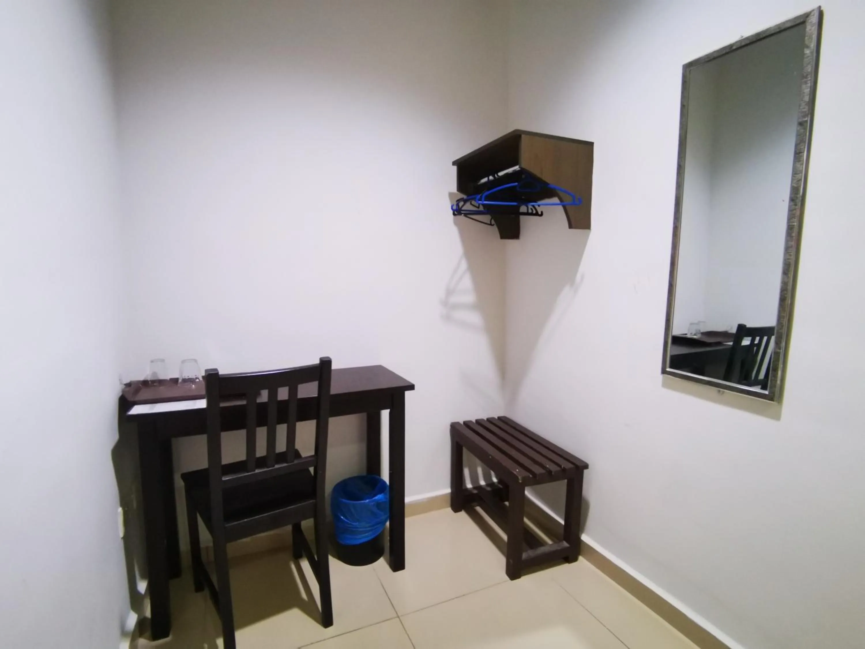 Bedroom in Clover Hotel Port Dickson