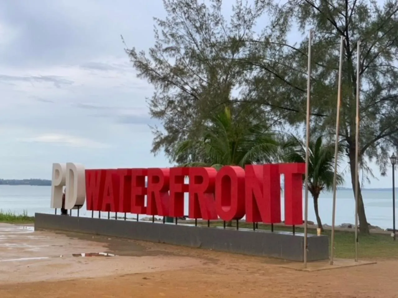 Nearby landmark in Clover Hotel Port Dickson