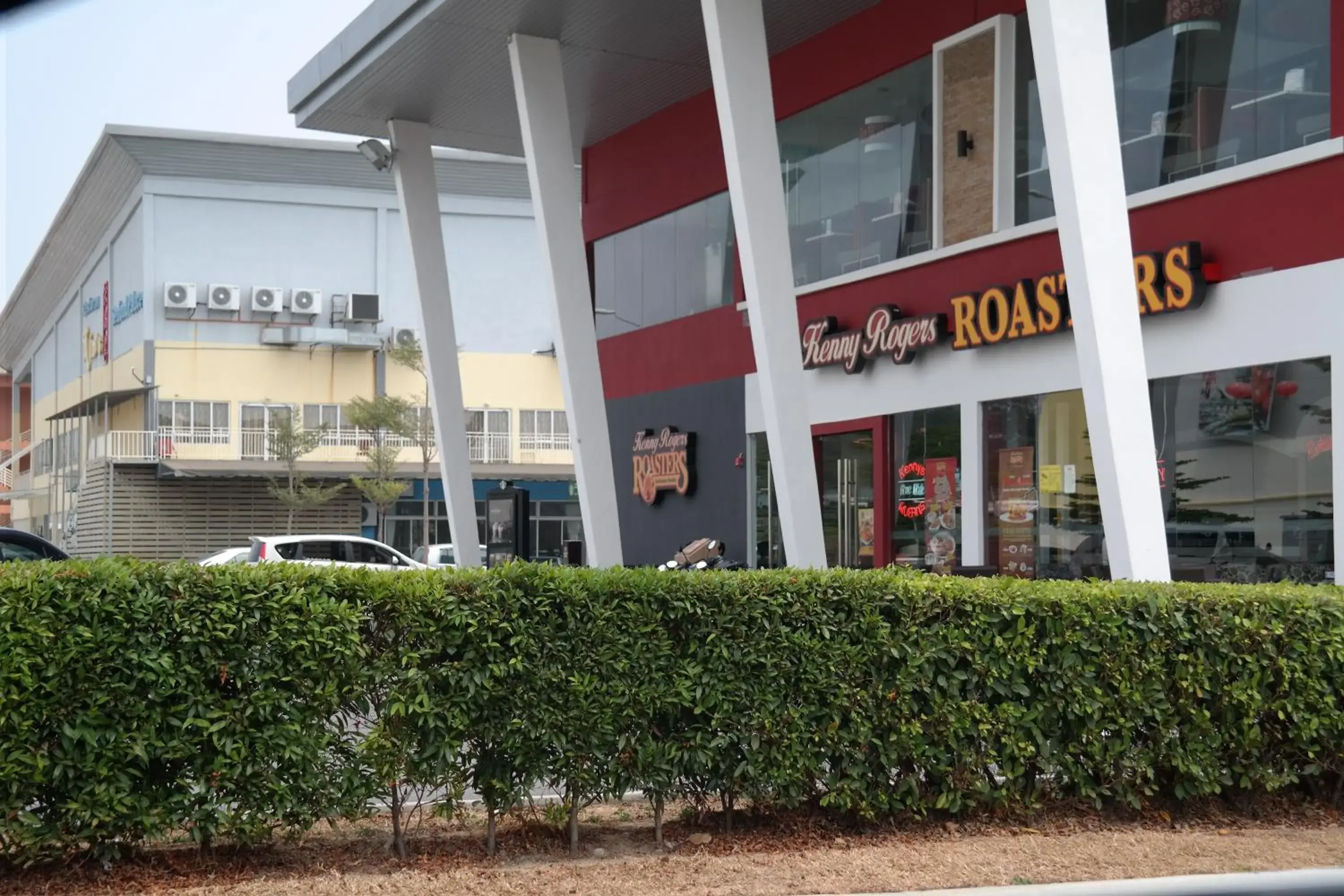 Restaurant/places to eat in Clover Hotel Port Dickson Restaurant/places to eat in Clover Hotel Port Dickson