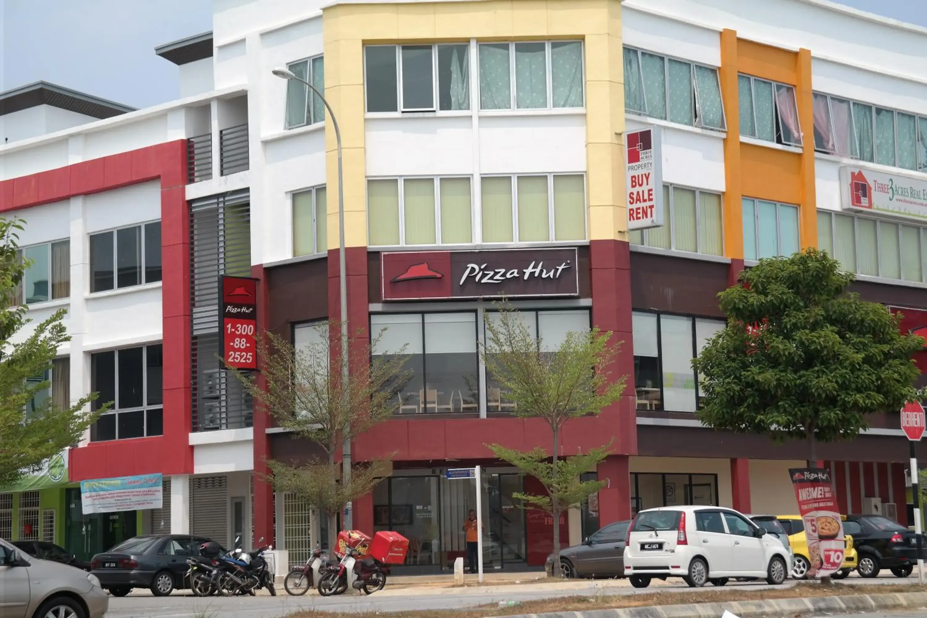 Restaurant/places to eat in Clover Hotel Port Dickson Restaurant/places to eat in Clover Hotel Port Dickson