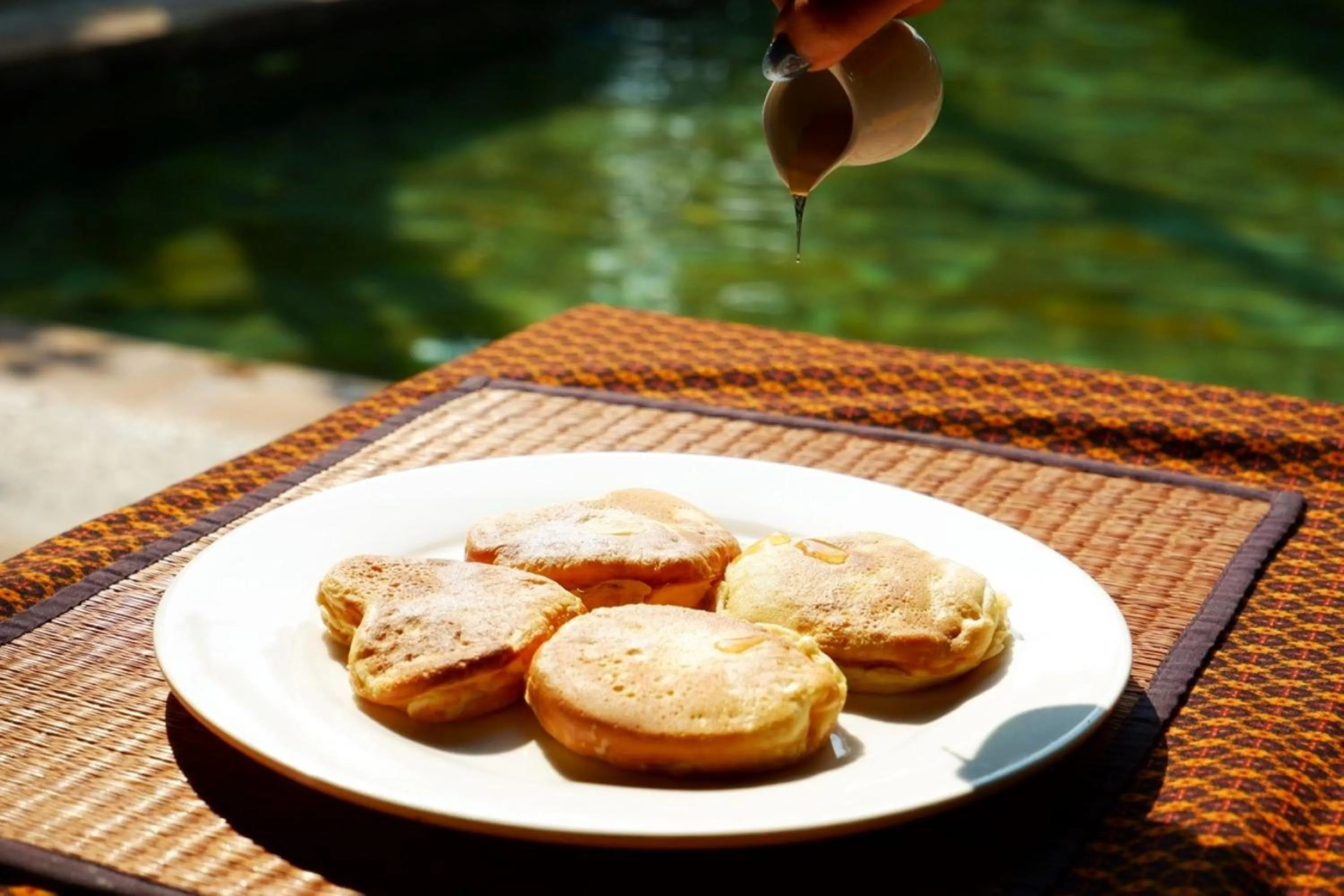 Breakfast in Nary Villa