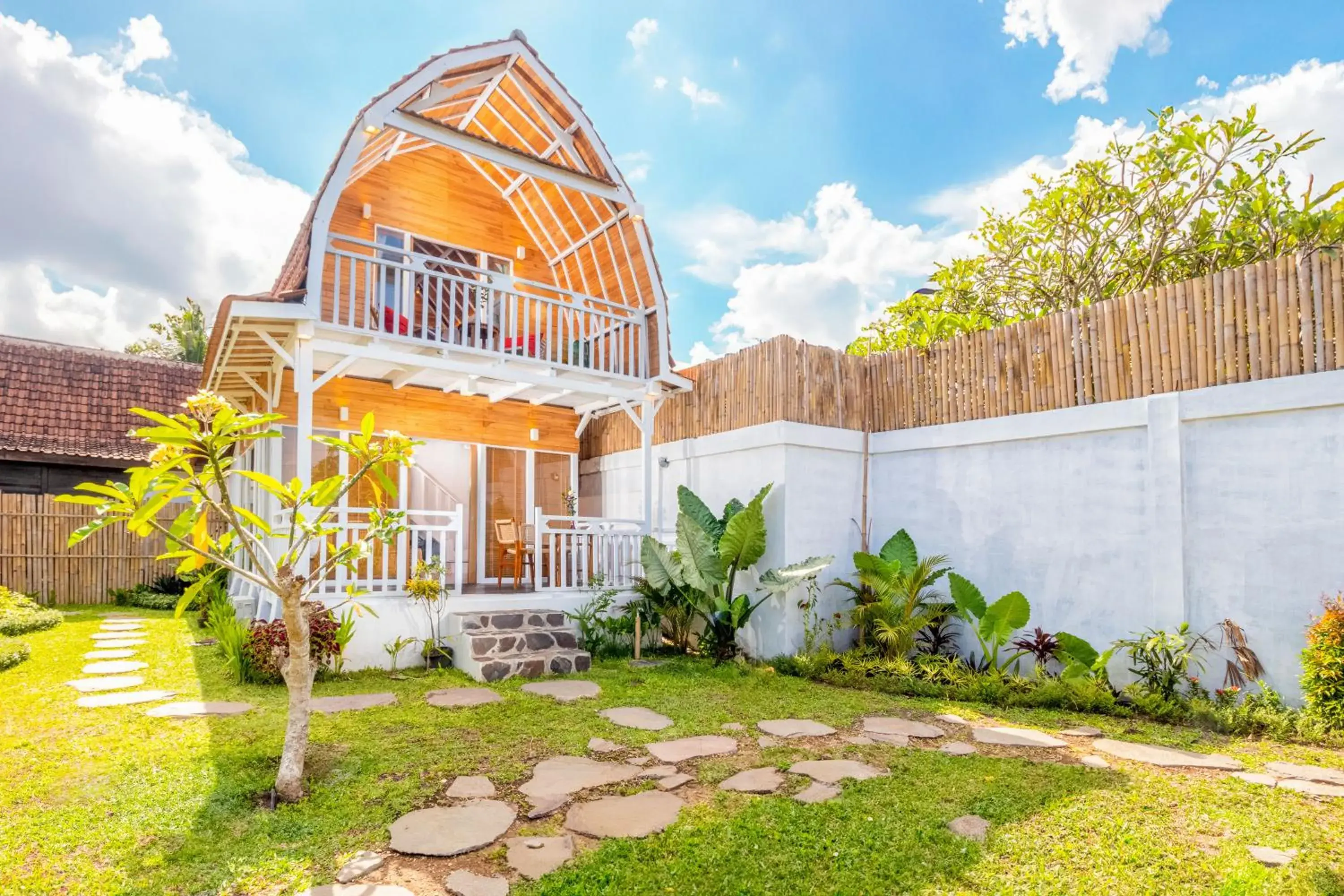 Property building in Canvas Escape Resort Property building in Canvas Escape Resort