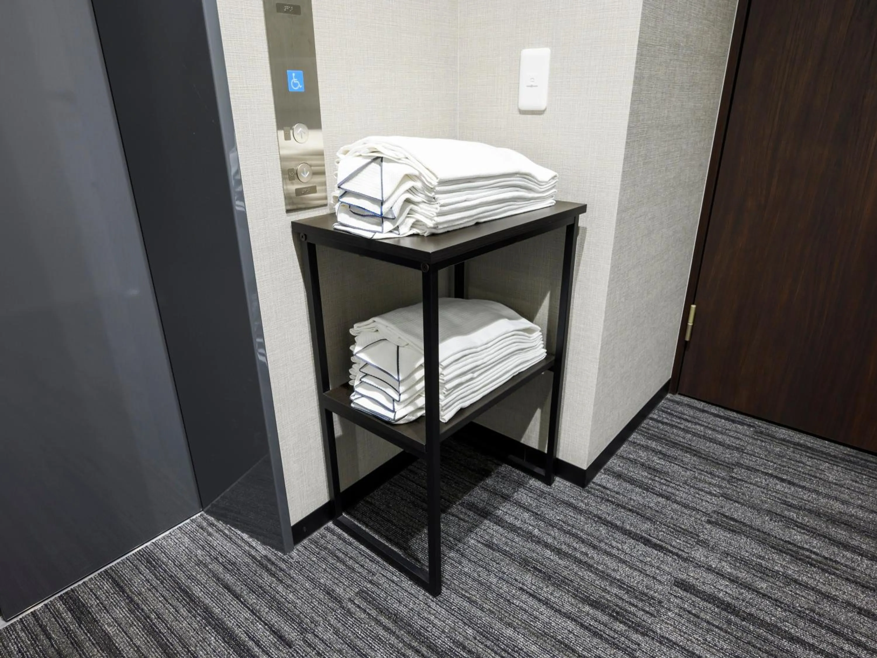 Area and facilities, Bed in HOTEL NOIR Kagoshima Chuo Station