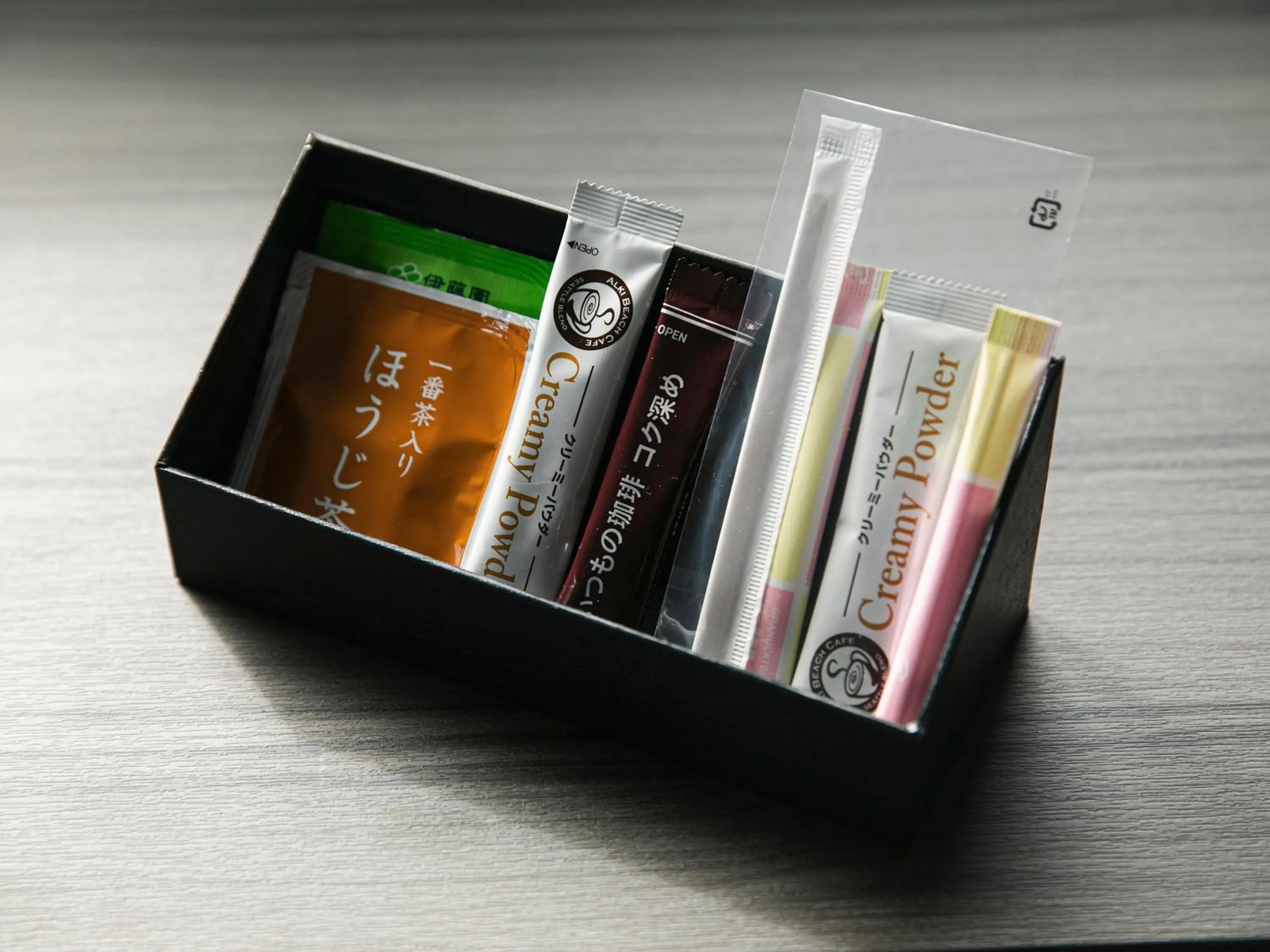 Area and facilities in HOTEL NOIR Kagoshima Chuo Station