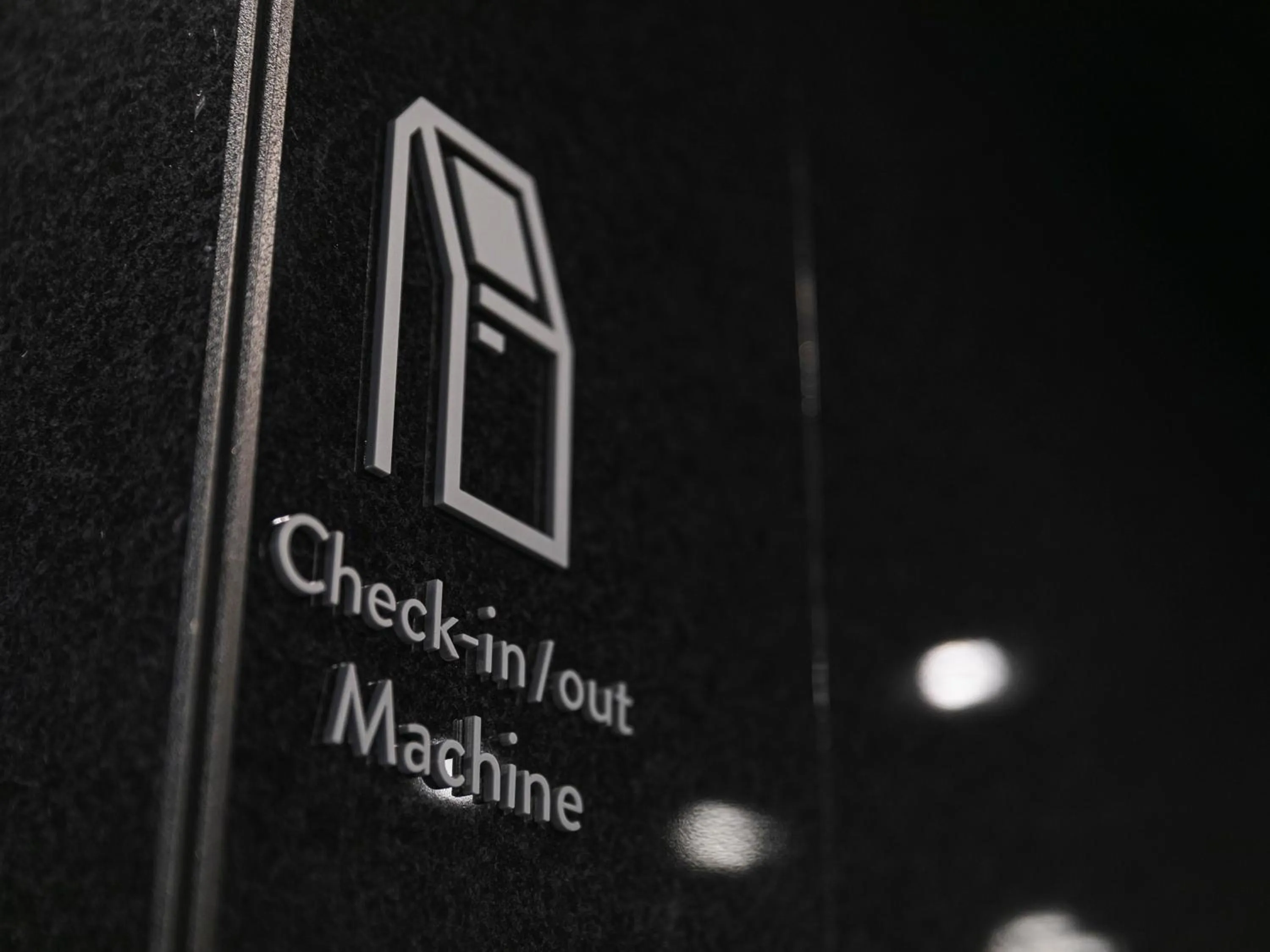 Property logo or sign in HOTEL NOIR Kagoshima Chuo Station