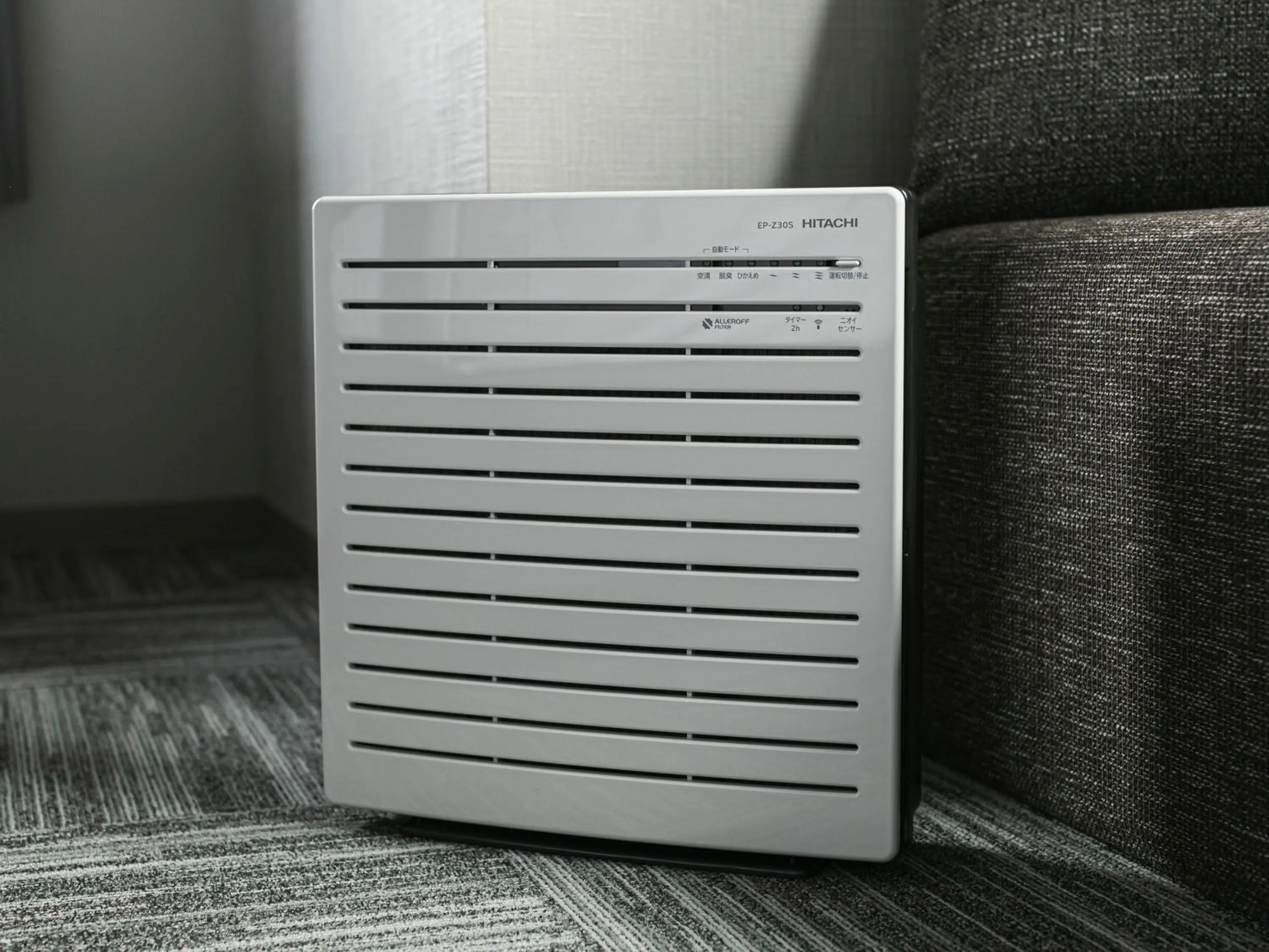 Photo of the whole room in HOTEL NOIR Kagoshima Chuo Station