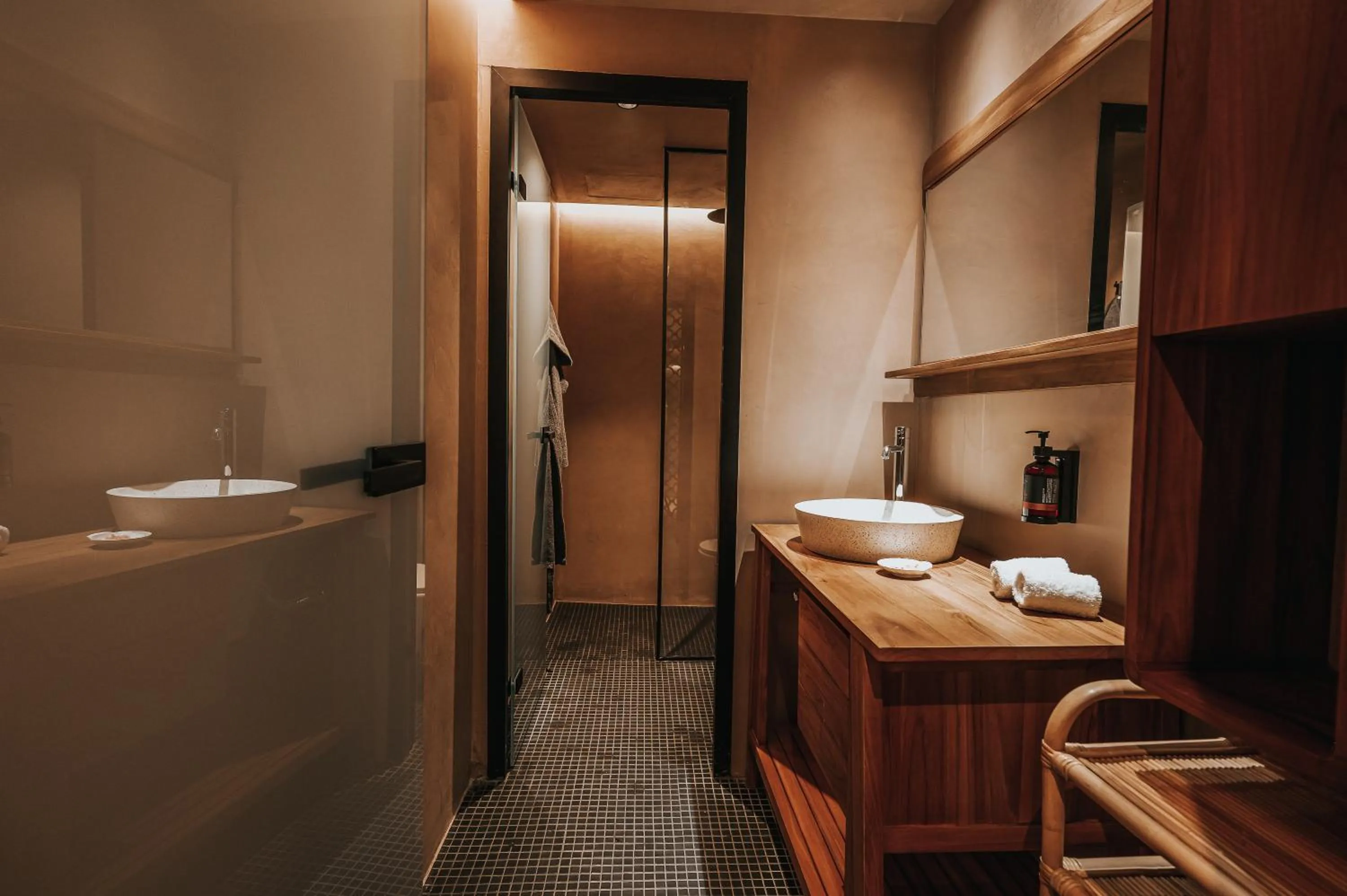 Bathroom in Sagredo Boutique Hotel & Spa