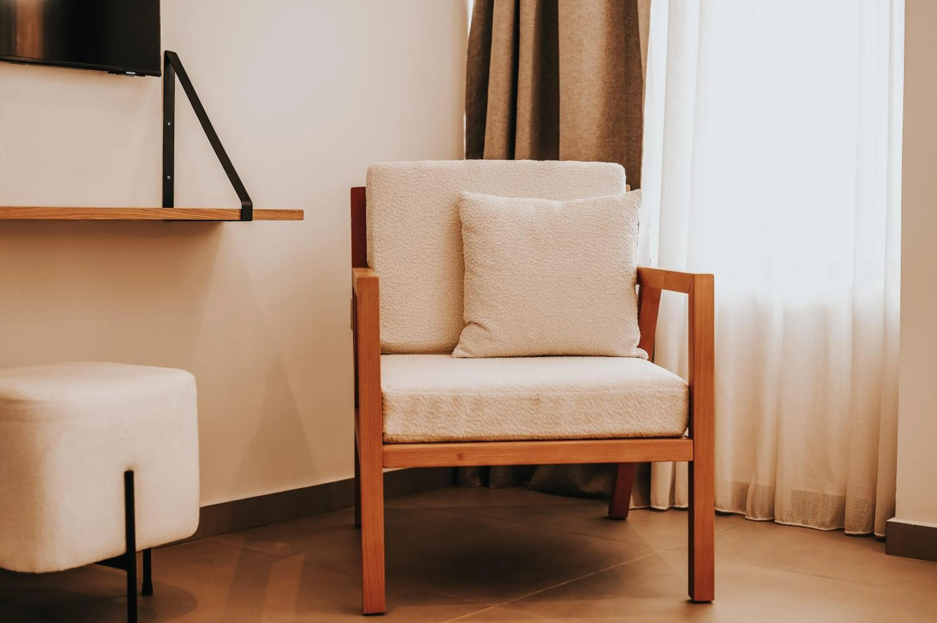 Seating area in Sagredo Boutique Hotel & Spa