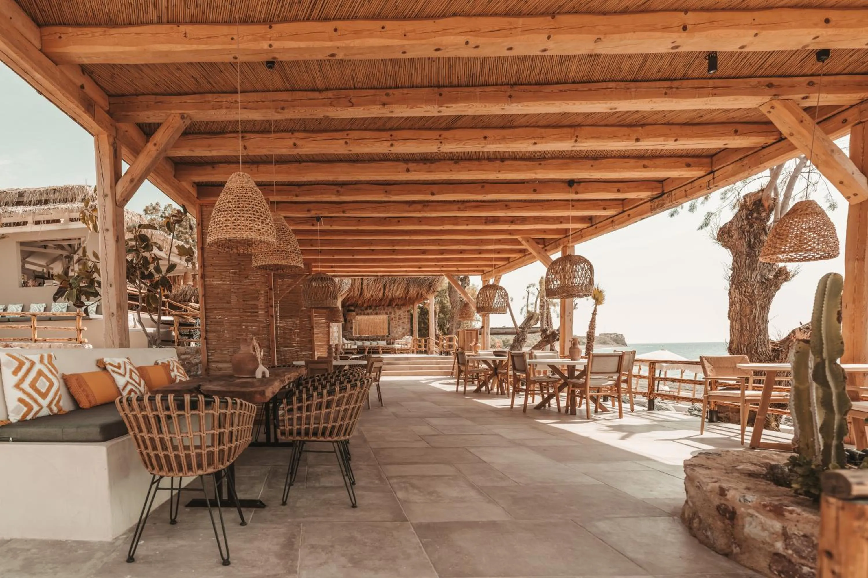 Patio in Sagredo Boutique Hotel & Spa