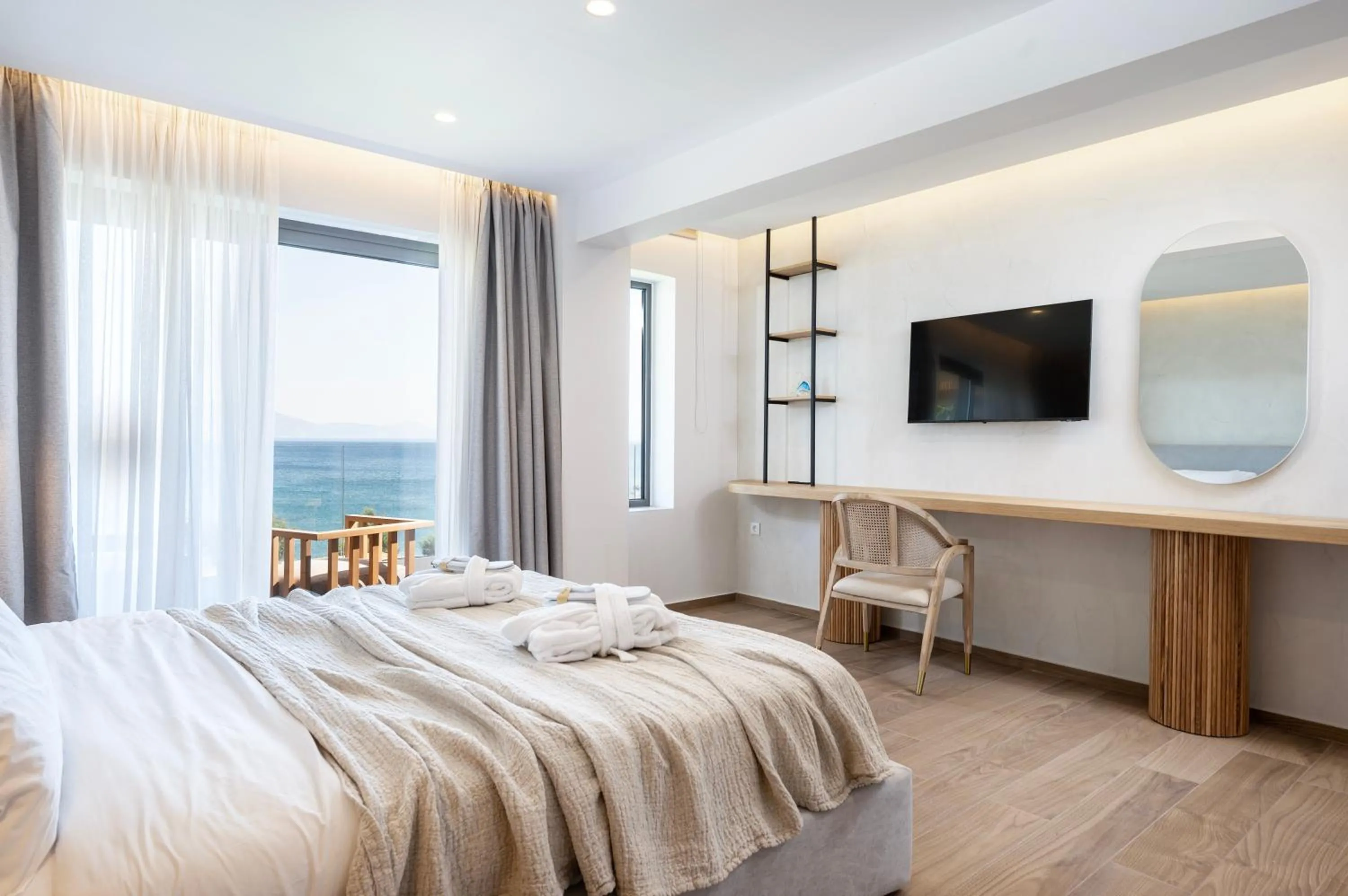 Grand Sea View Suite in Sagredo Boutique Hotel & Spa