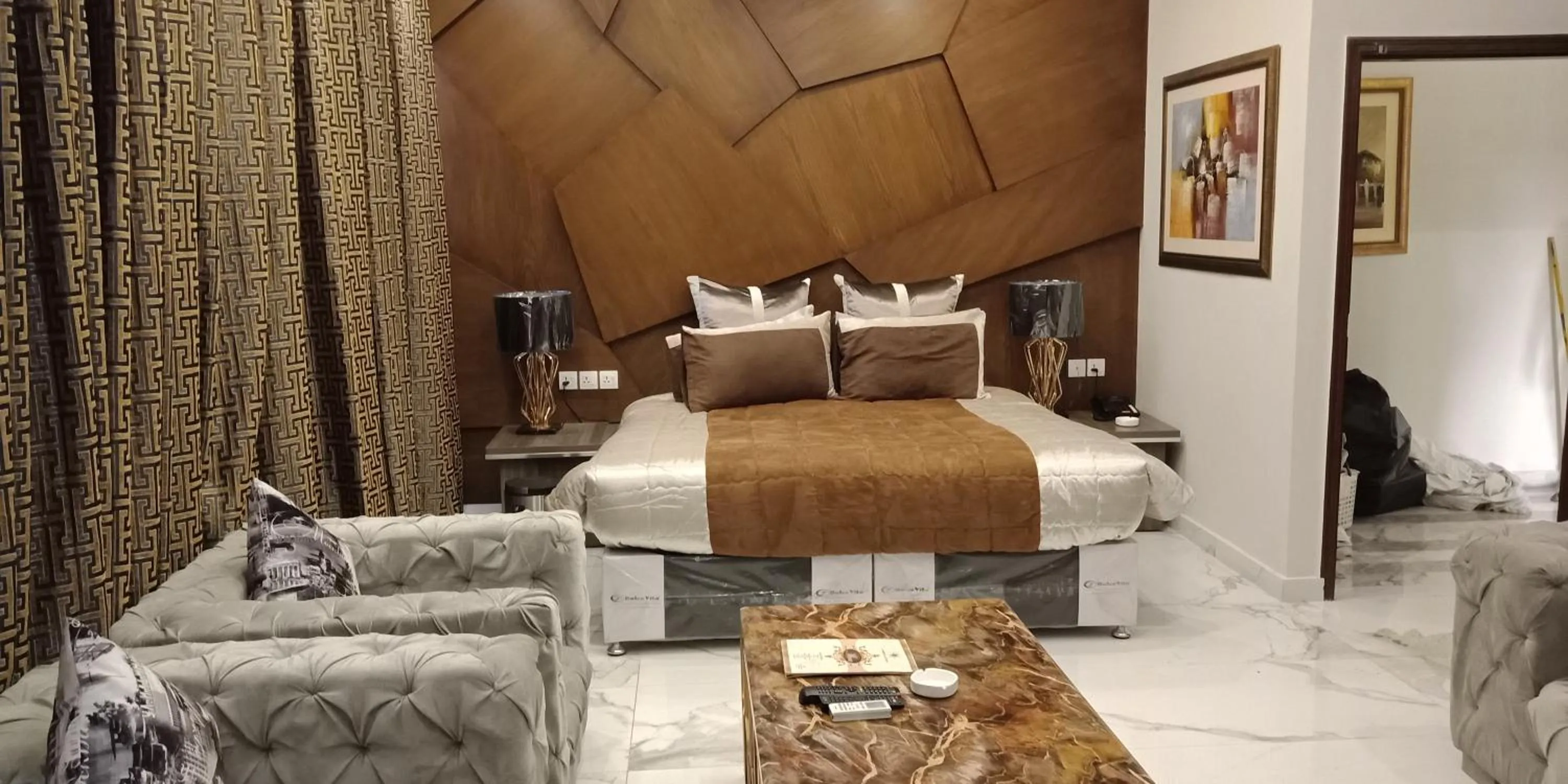 Hilton Suites Lahore