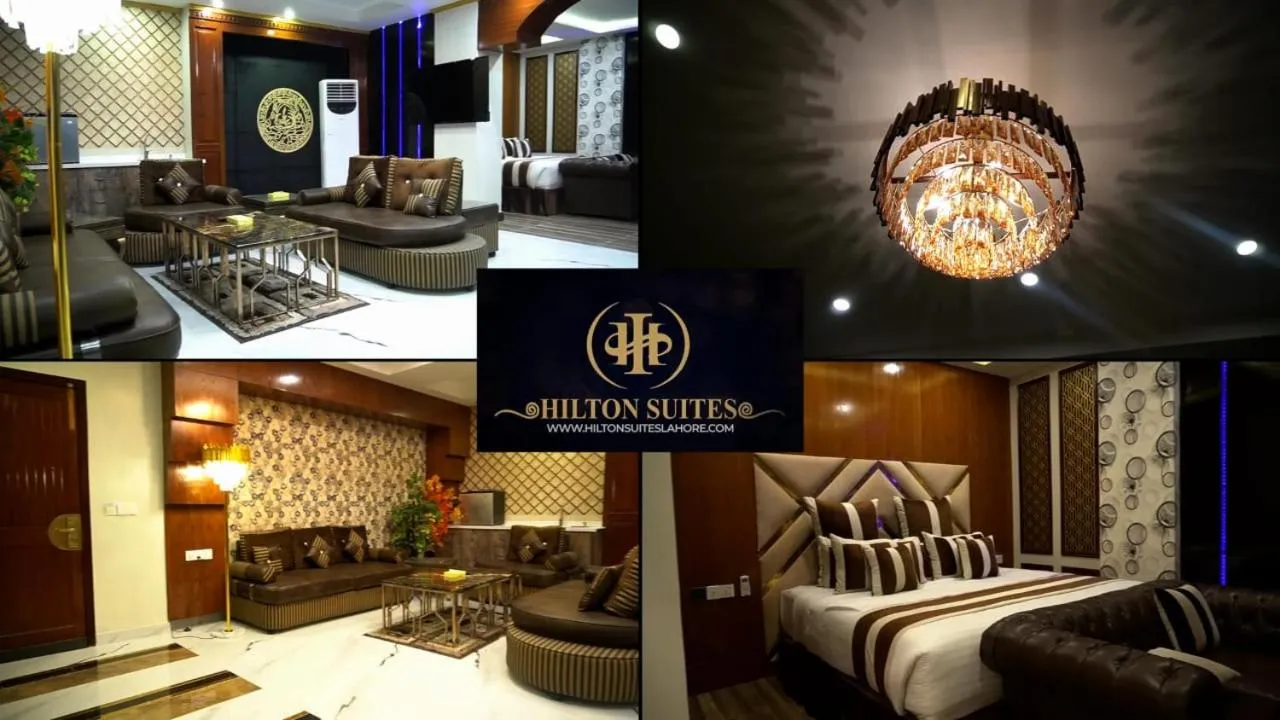 Hilton Suites Lahore