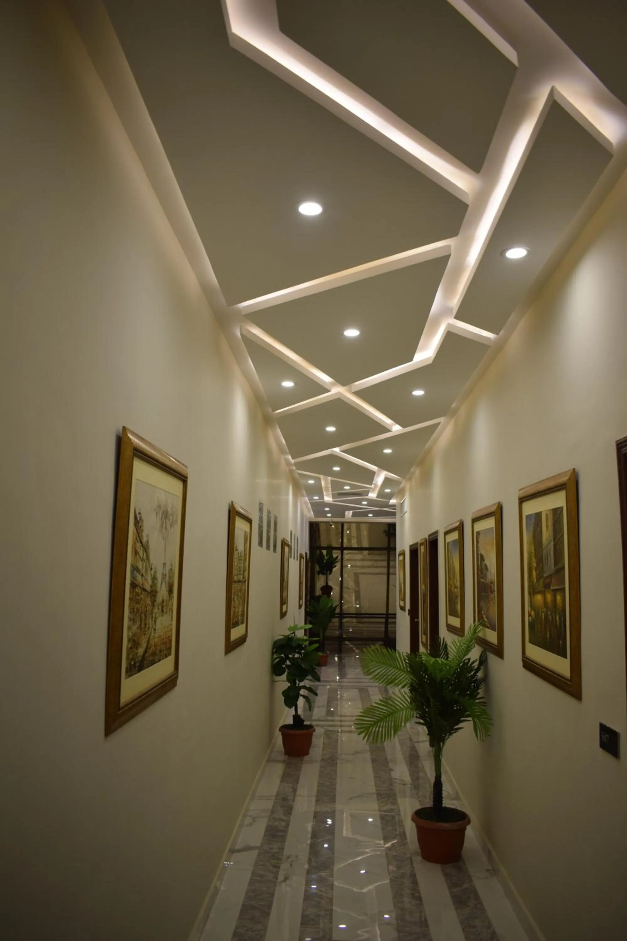 Hilton Suites Lahore