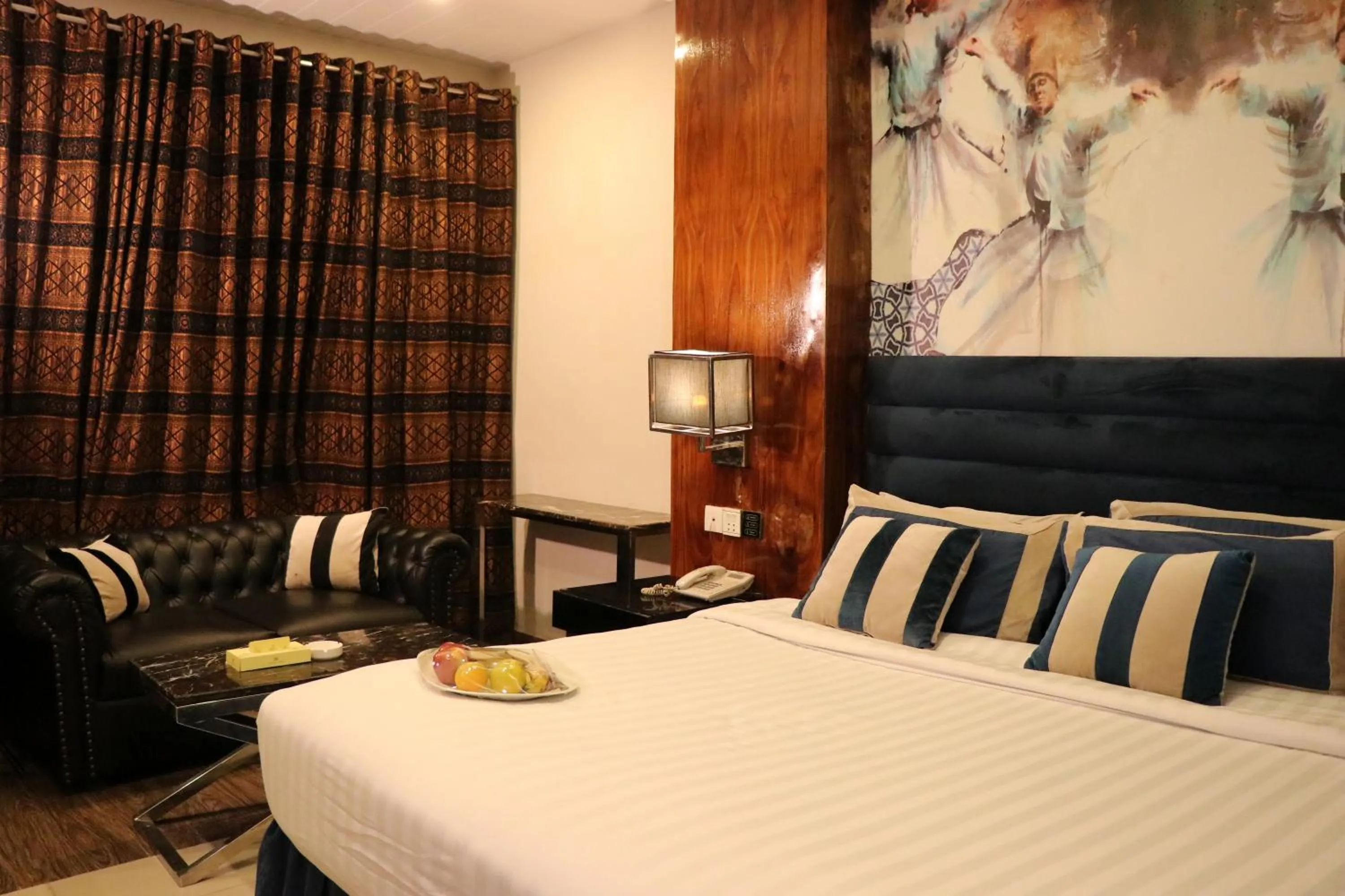 Hilton Suites Lahore