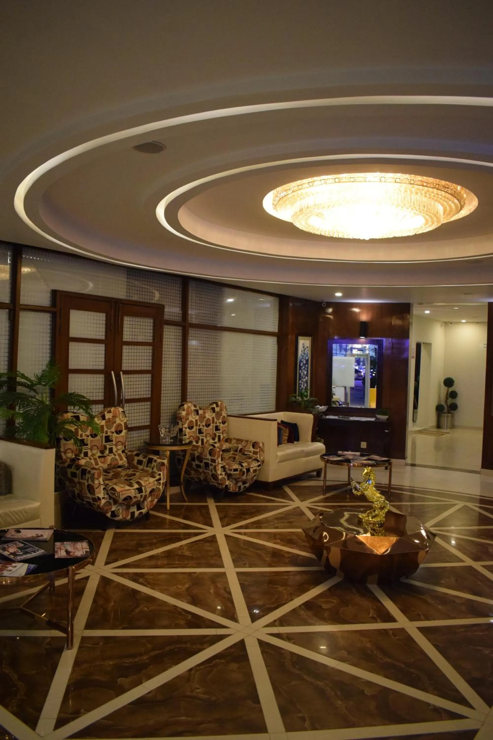 Hilton Suites Lahore