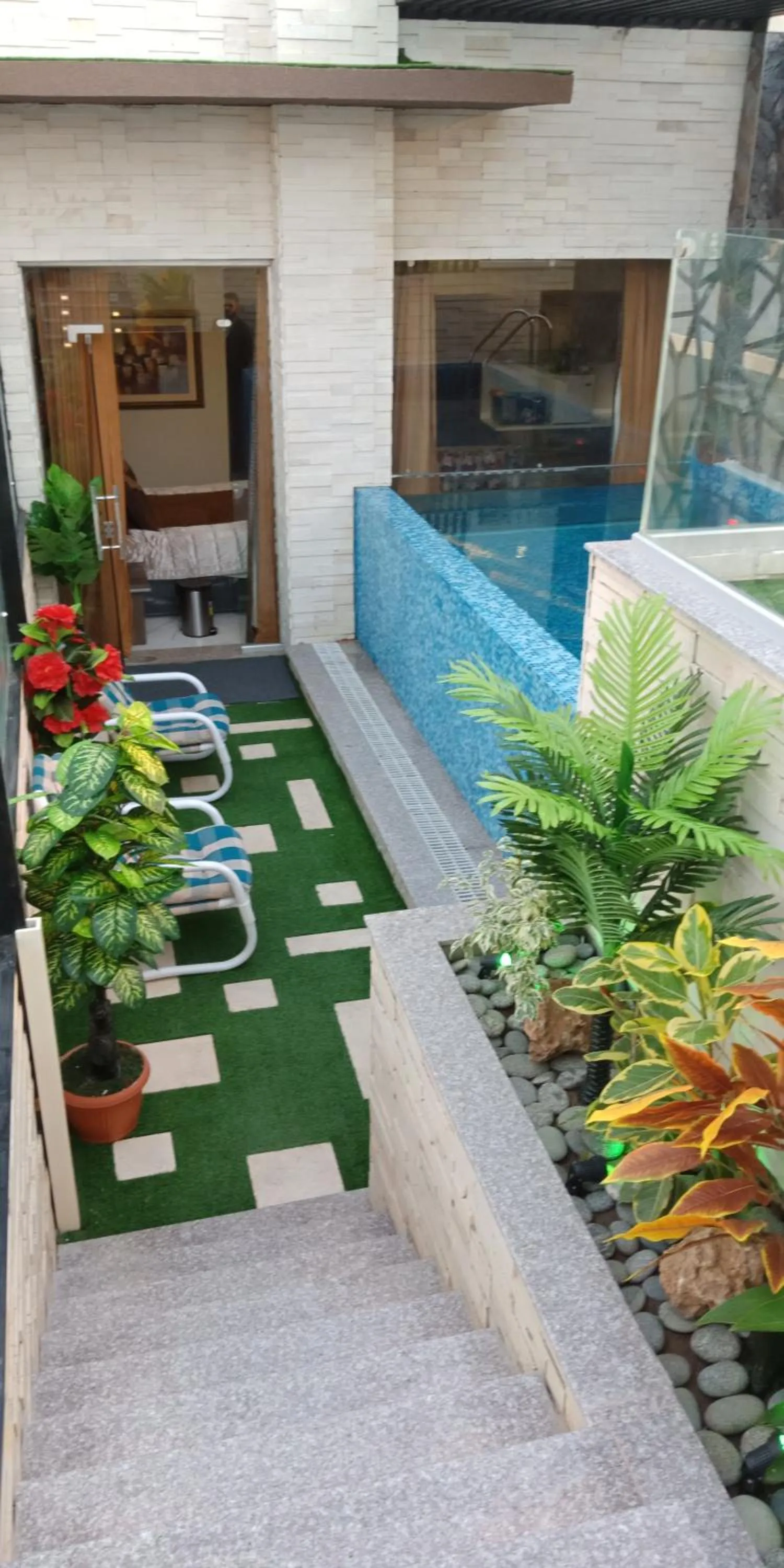 Hilton Suites Lahore