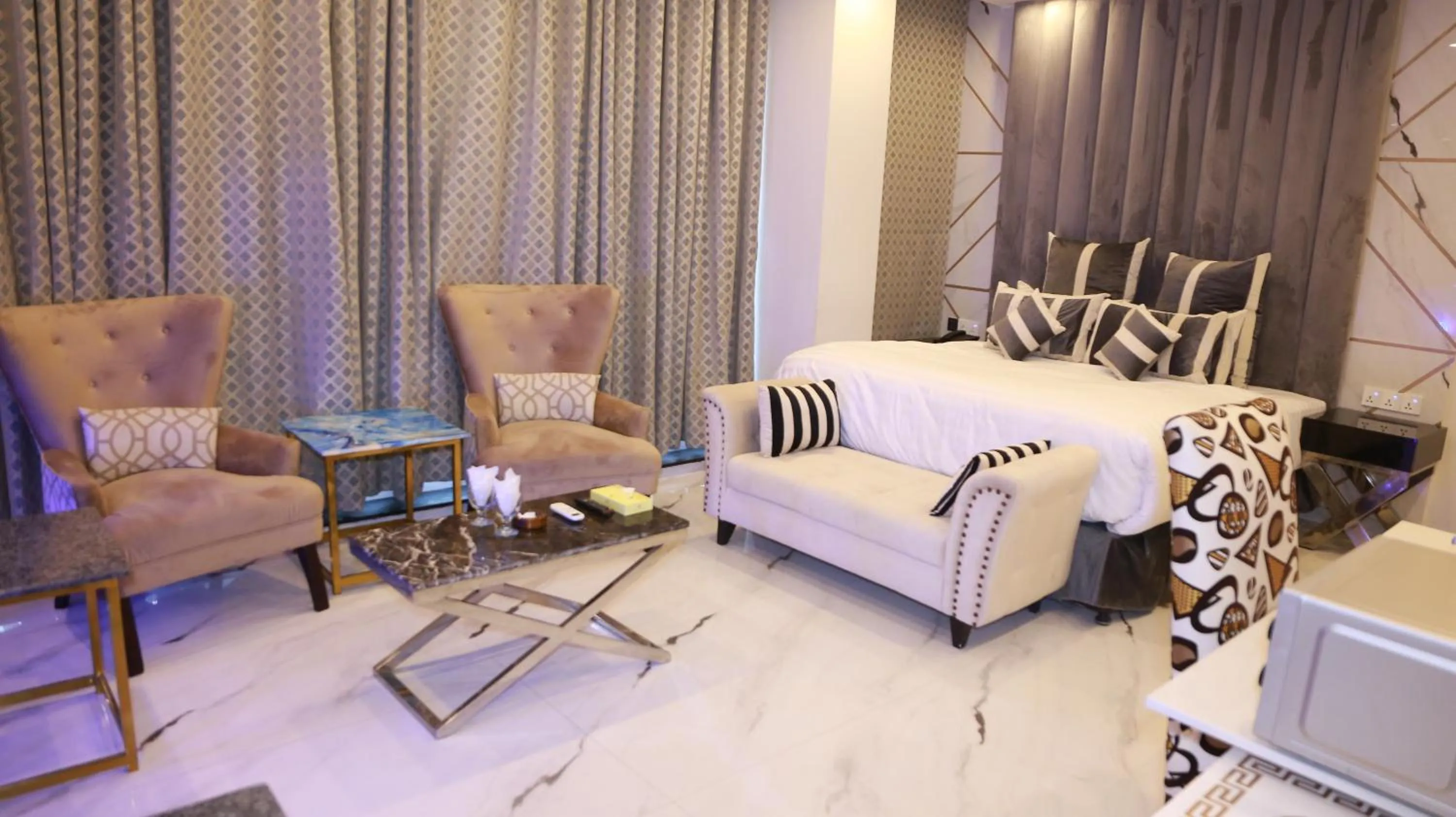 Hilton Suites Lahore