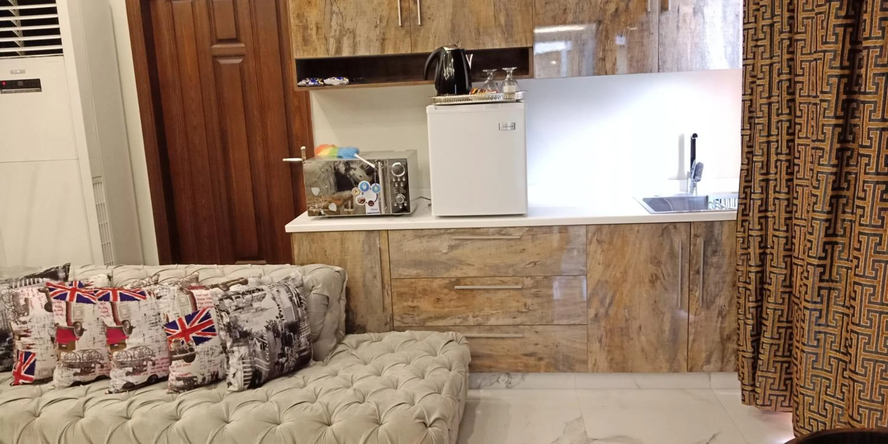 Hilton Suites Lahore