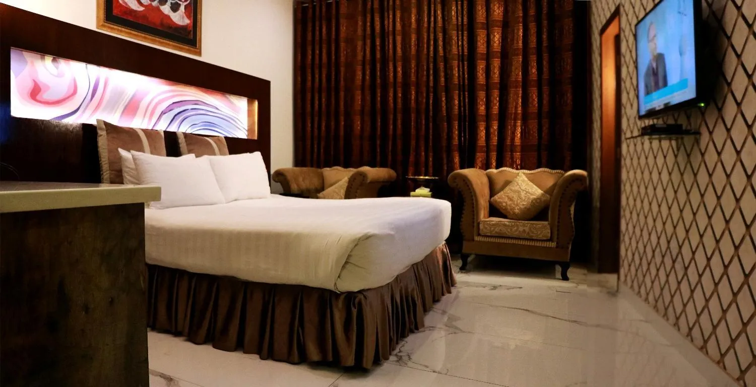 Hilton Suites Lahore