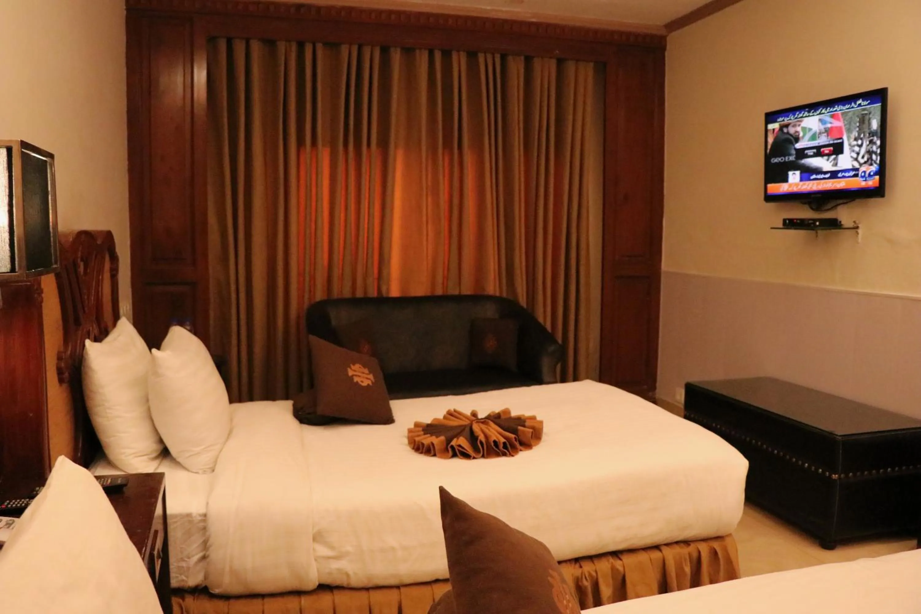 Hilton Suites Lahore