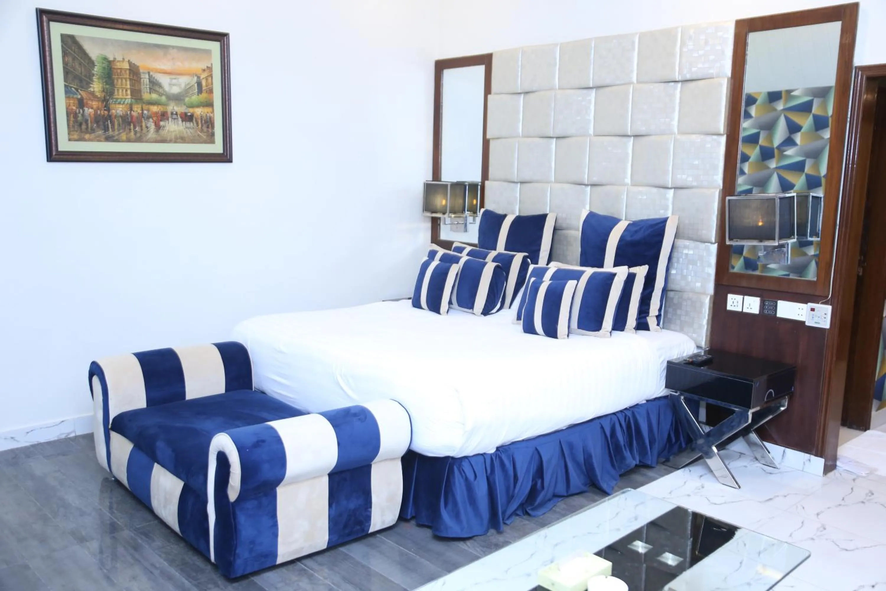 Hilton Suites Lahore