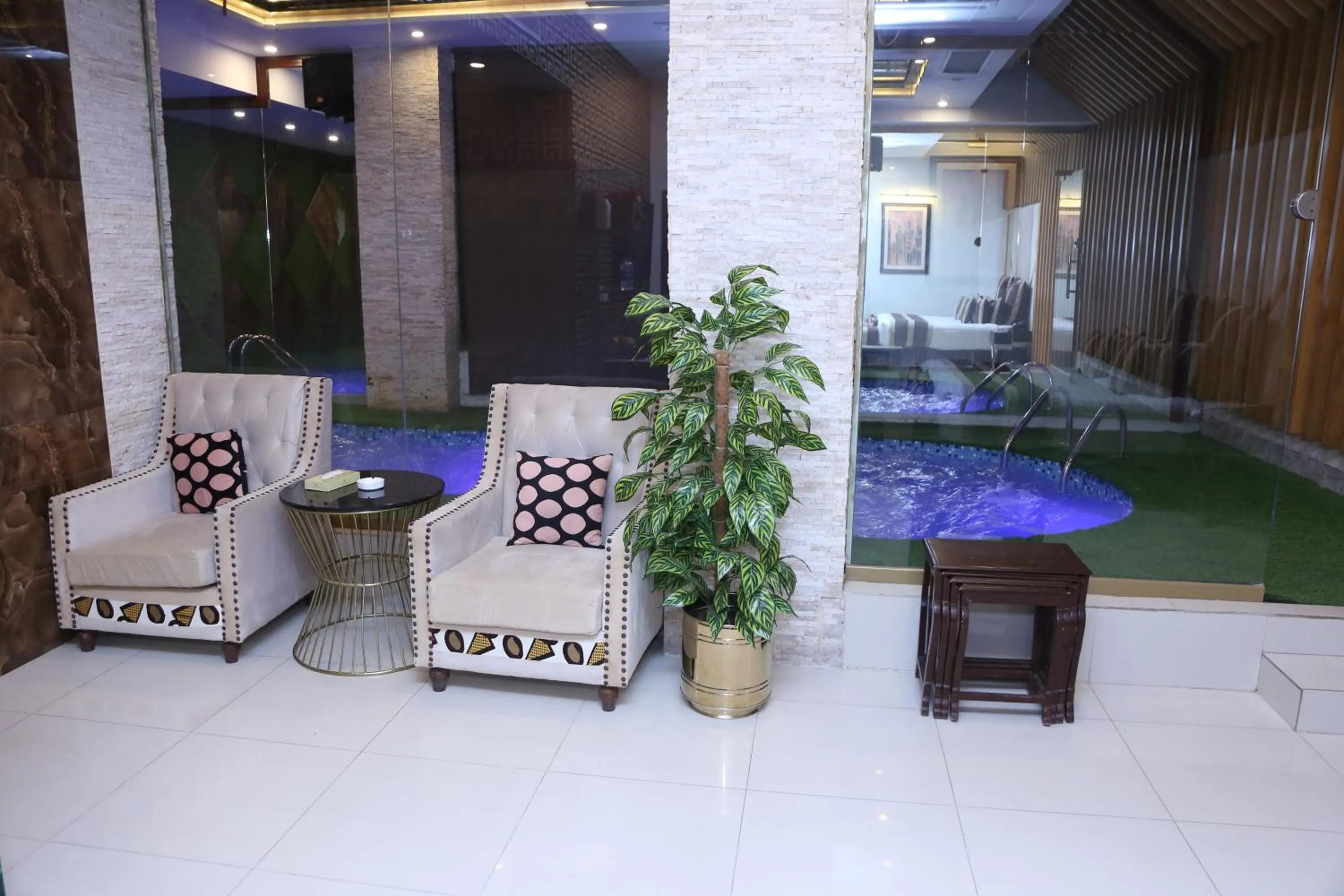 Hilton Suites Lahore