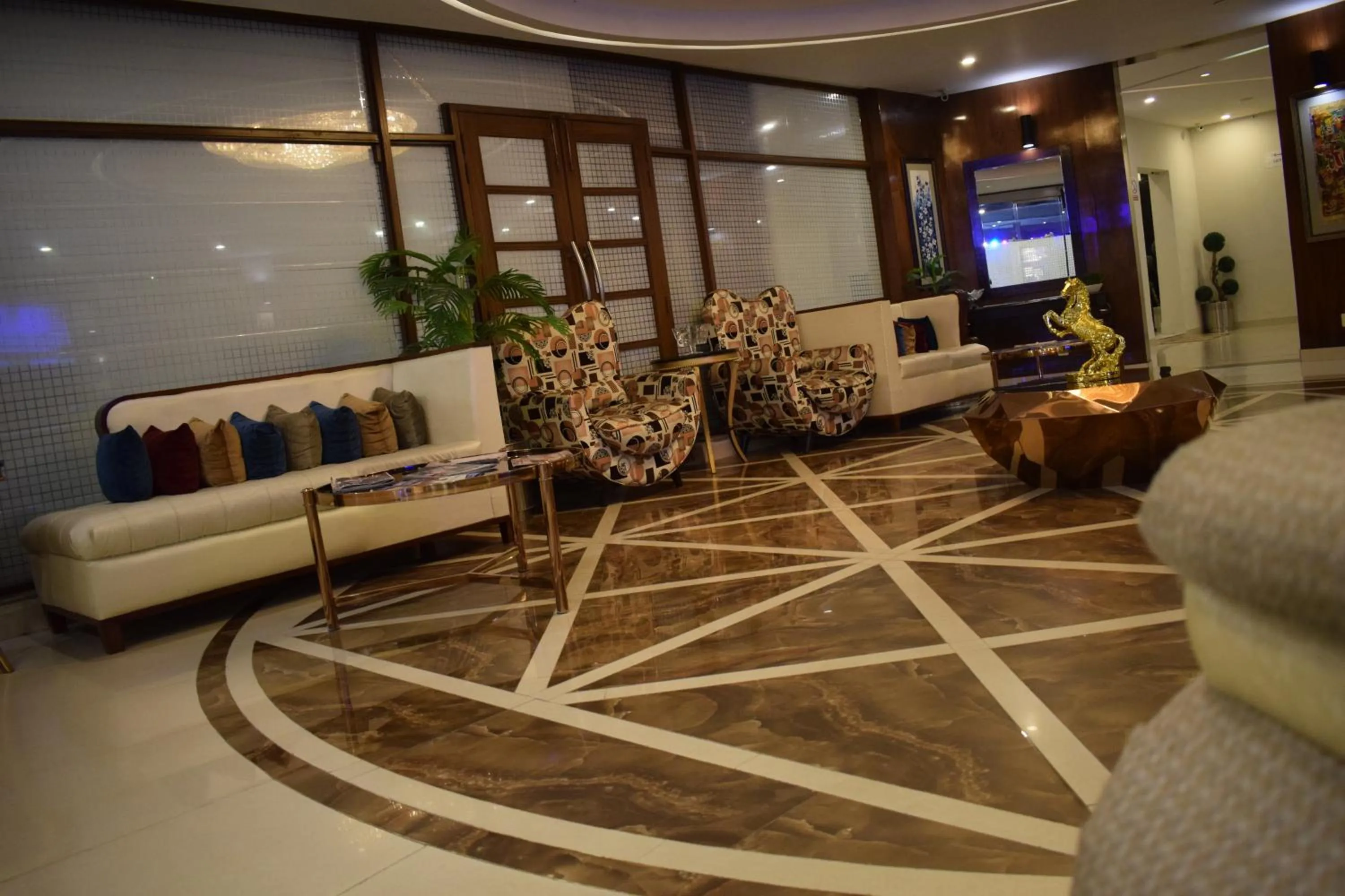 Hilton Suites Lahore