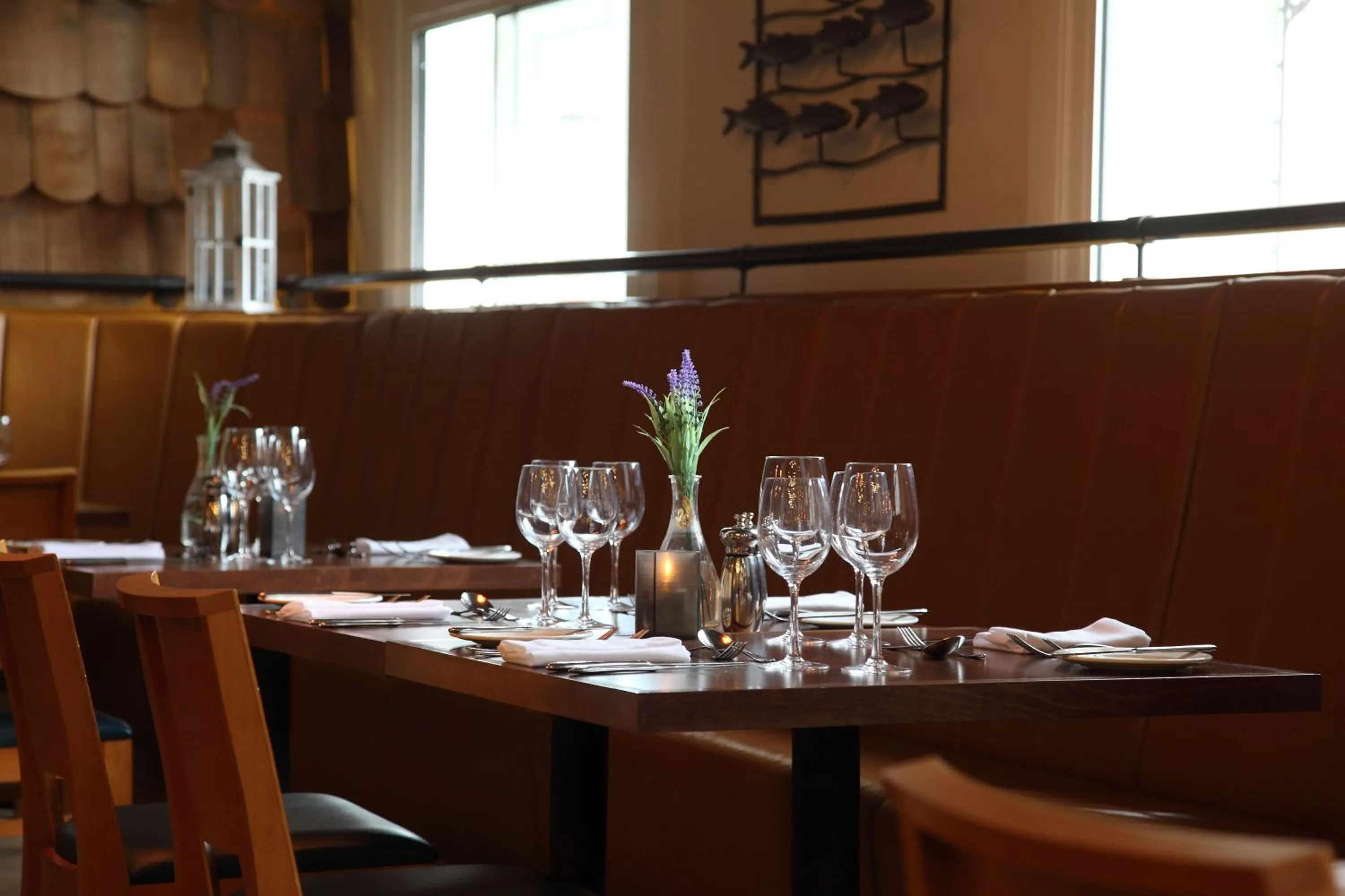 Restaurant/places to eat in Macdonald New Blossoms Hotel Chester