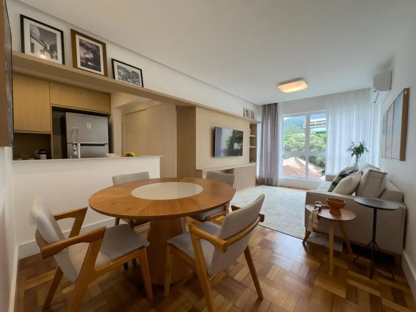 Quiet and well located apartment in Dias Ferreira Quiet and well located apartment in Dias Ferreira